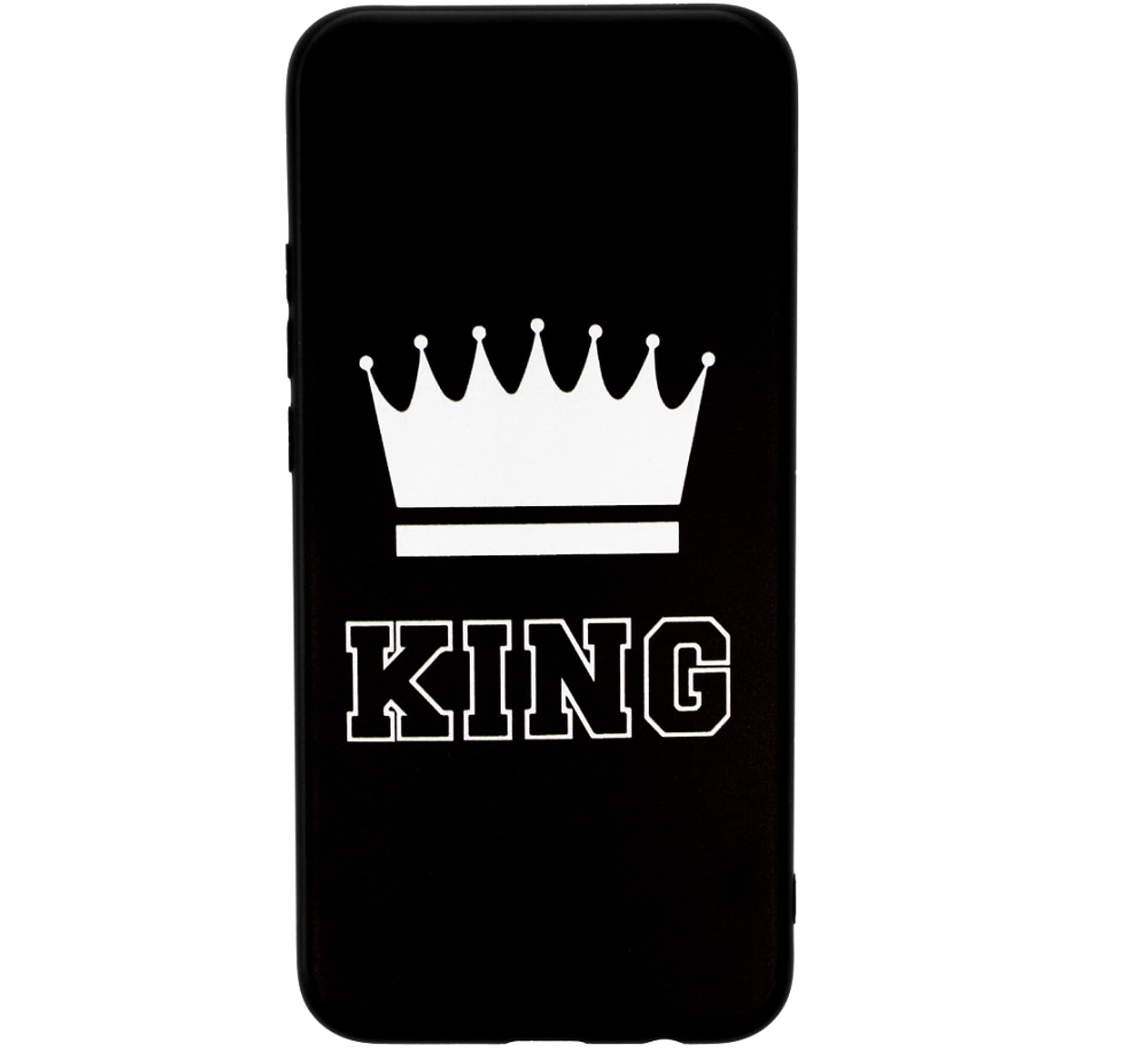

Etui Slim case Art SAMSUNG GALAXY J6+ J6 PLUS król