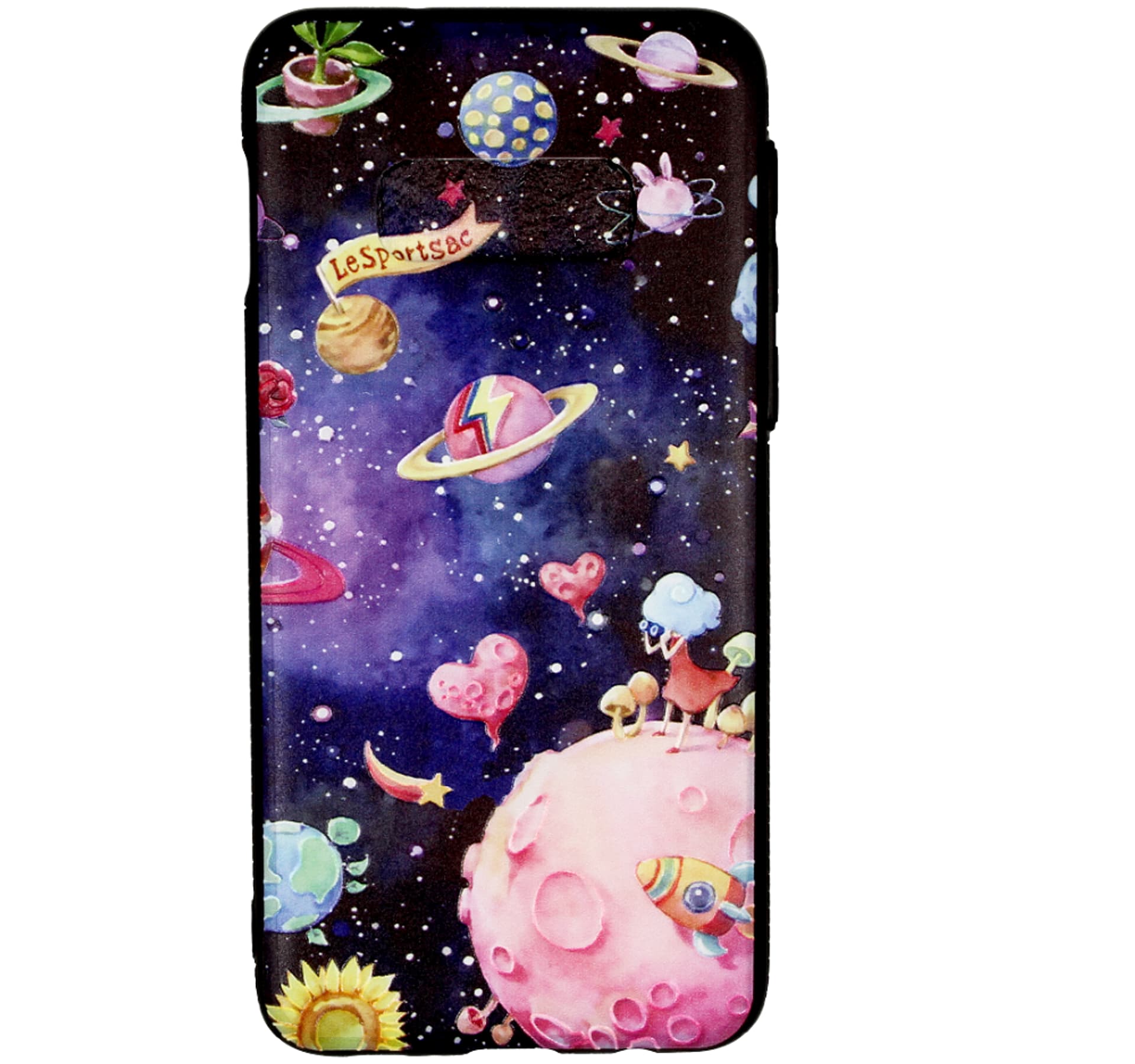 

Etui Art 3D SAMSUNG GALAXY A9 2018 planety