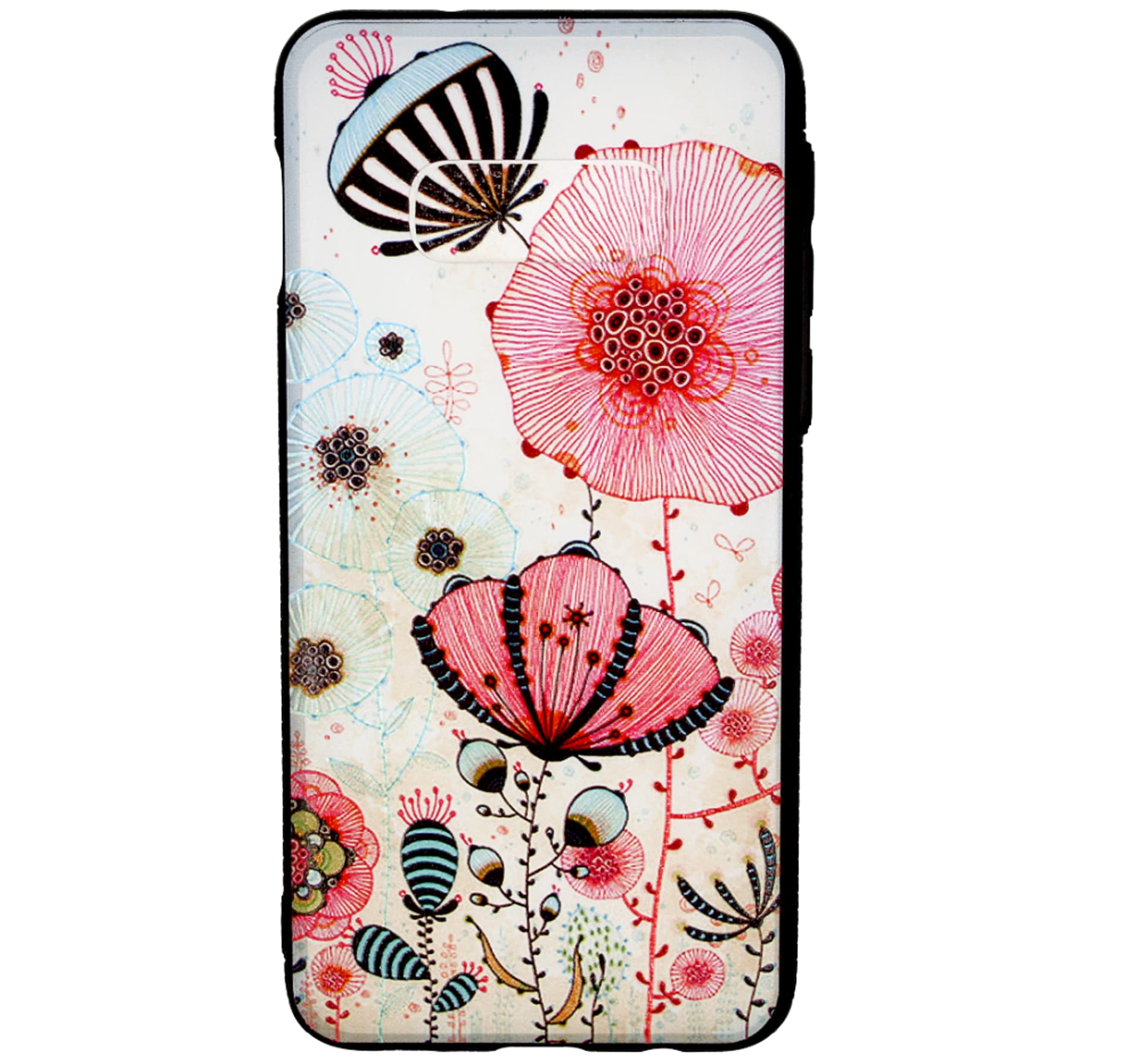 

Etui Art 3D SAMSUNG GALAXY A9 2018 kwiat2