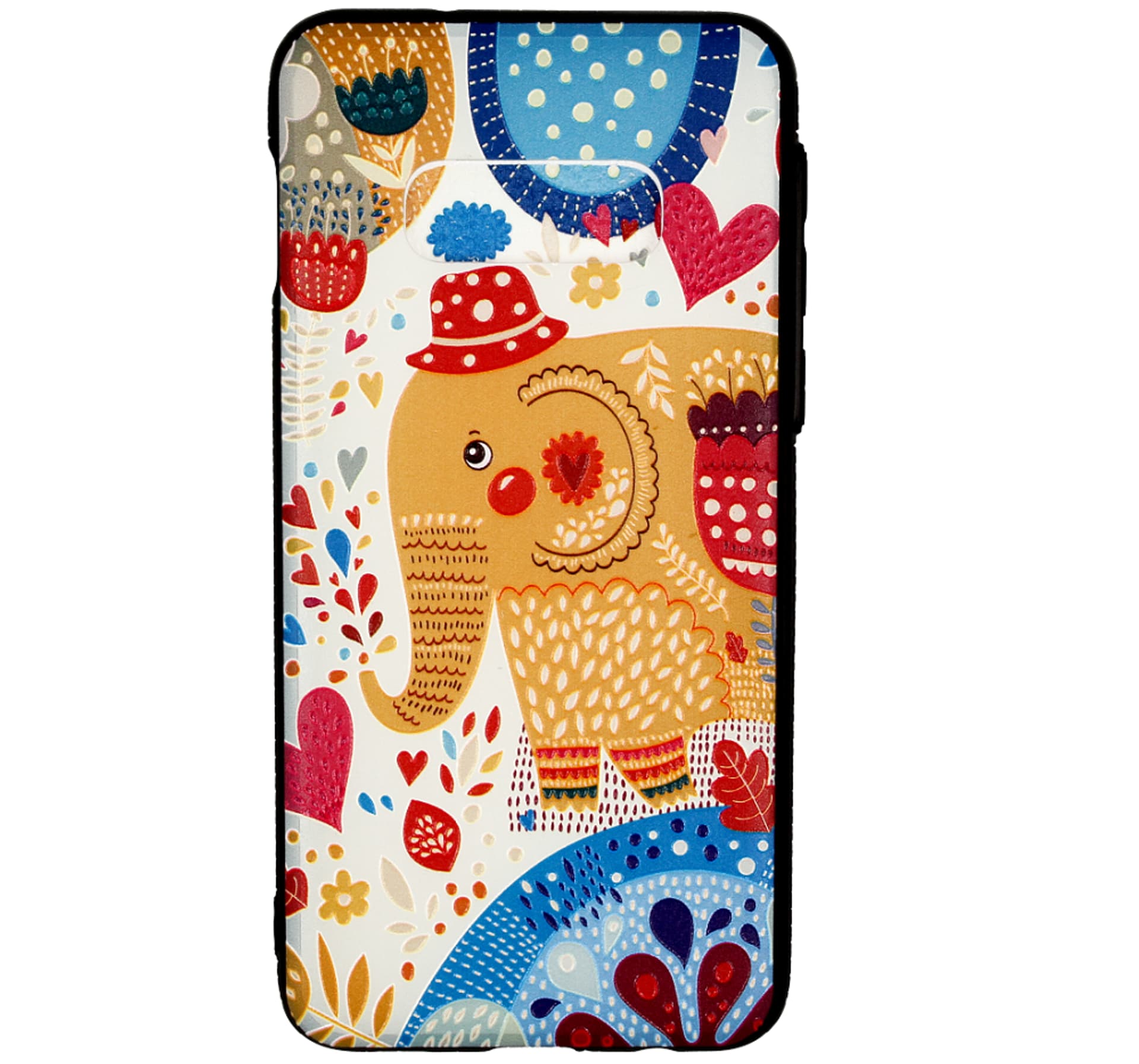 

Etui Art 3D SAMSUNG GALAXY J6+ J6 PLUS słoń