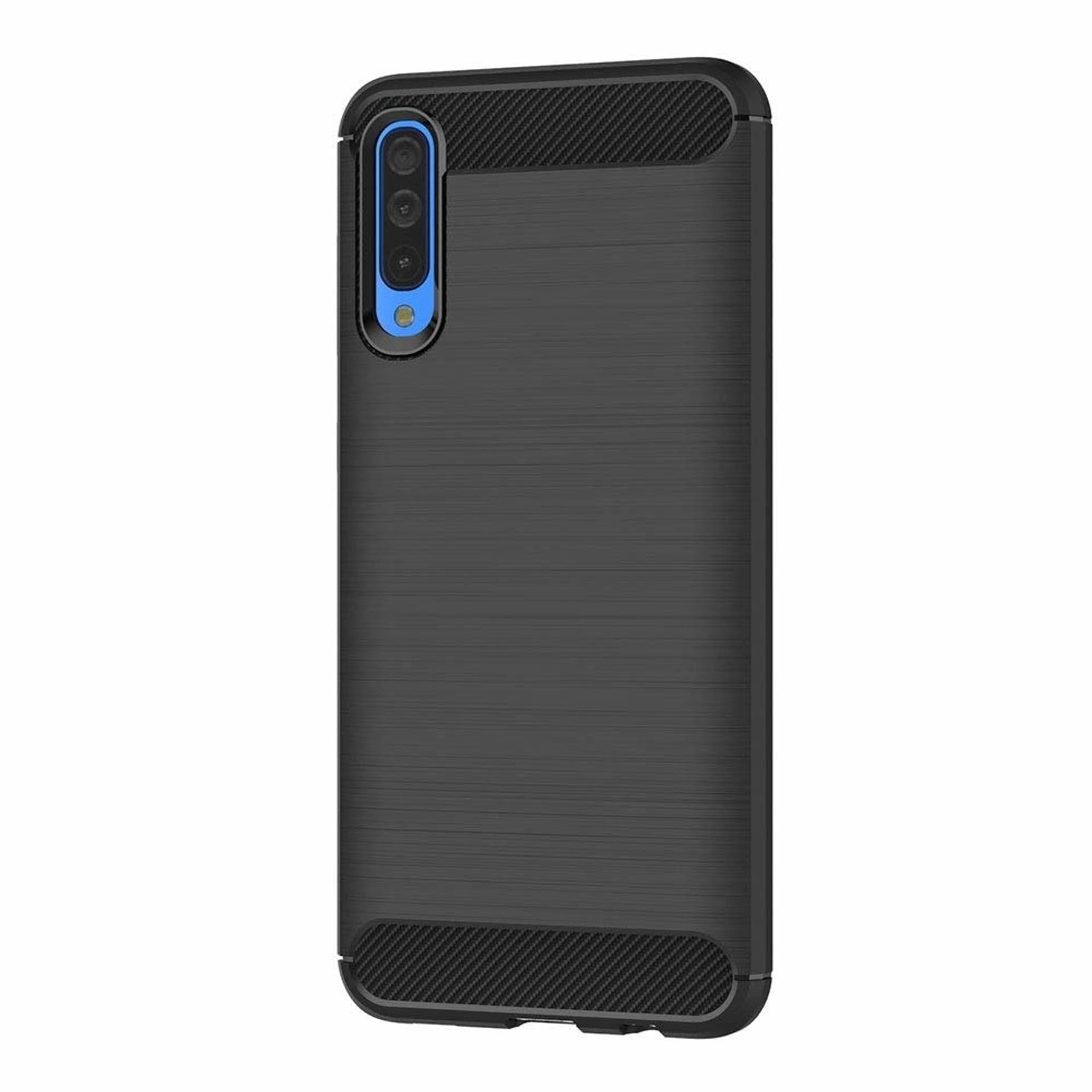 

Etui SAMSUNG GALAXY A50 / A30S Nexeri Carbon Pancerne czarne