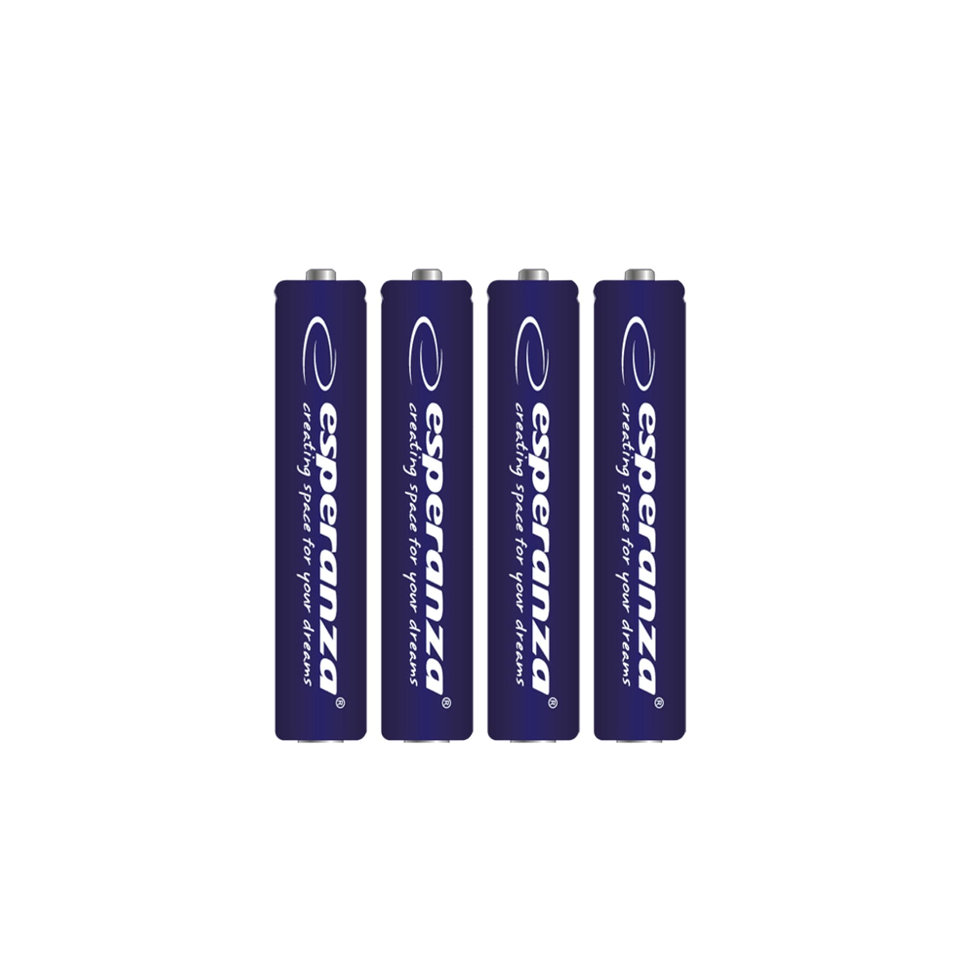 

EZB102 Esperanza baterie alkaliczne aaa 4szt