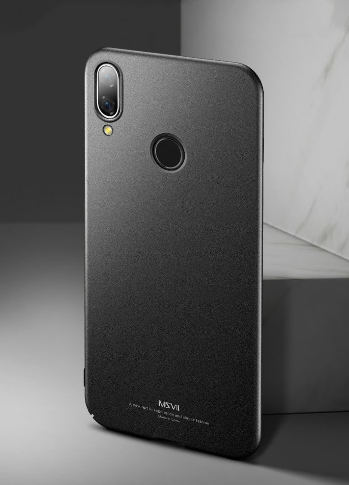 

Etui MSVII HUAWEI NOVA 4 czarne