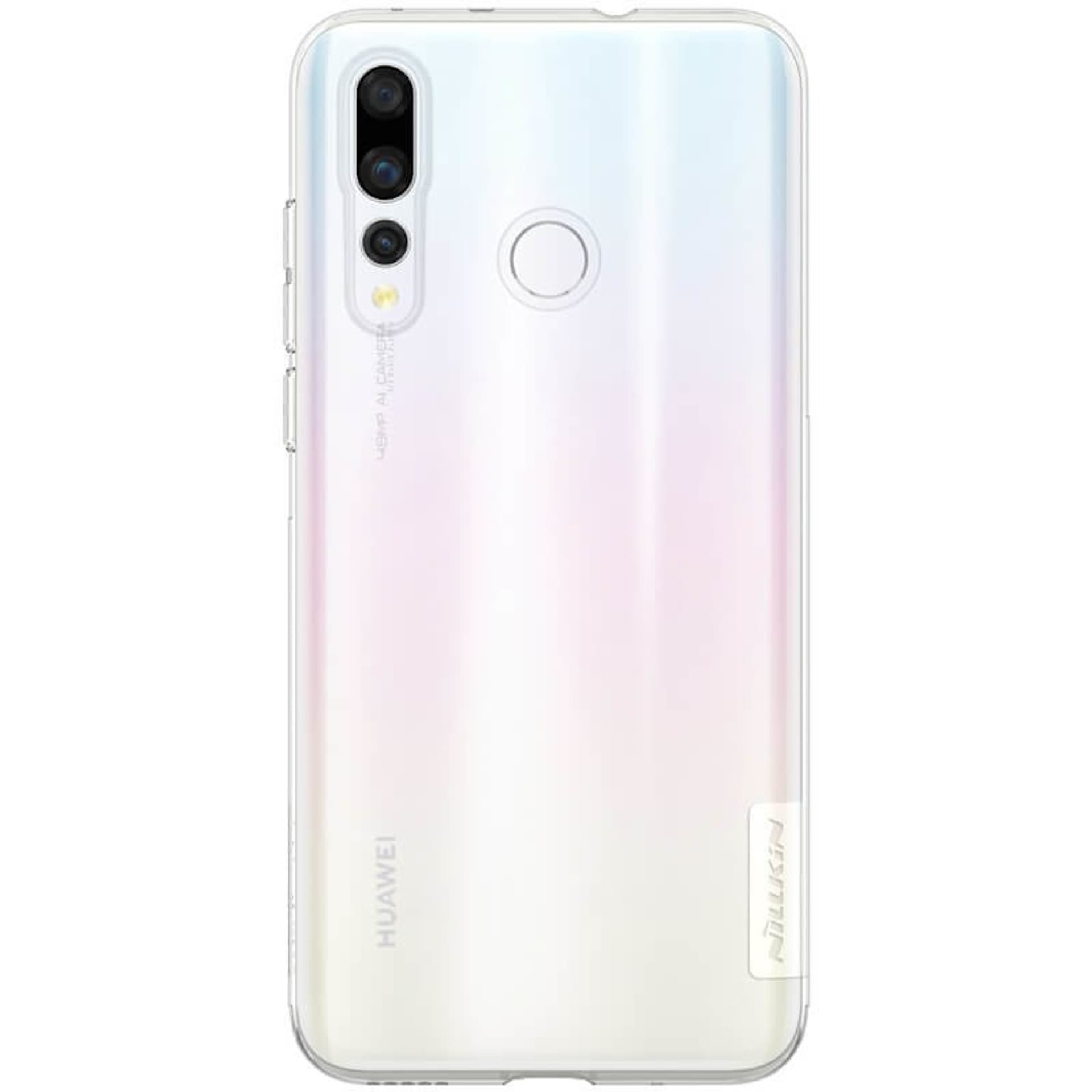 

Etui Nillkin Nature HUAWEI NOVA 4 transparentne