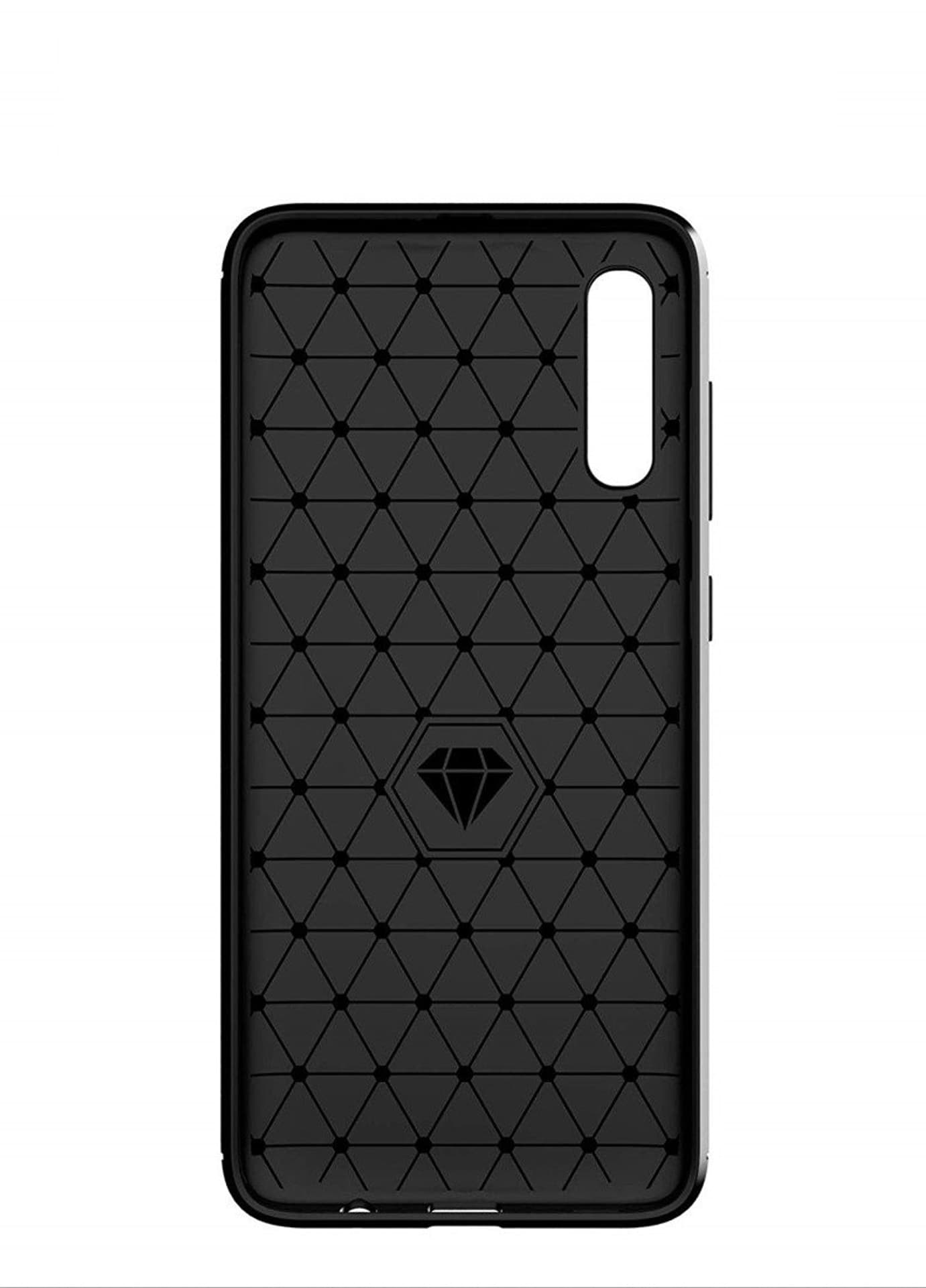 

Etui SAMSUNG GALAXY A70 Nexeri Carbon Pancerne czarne