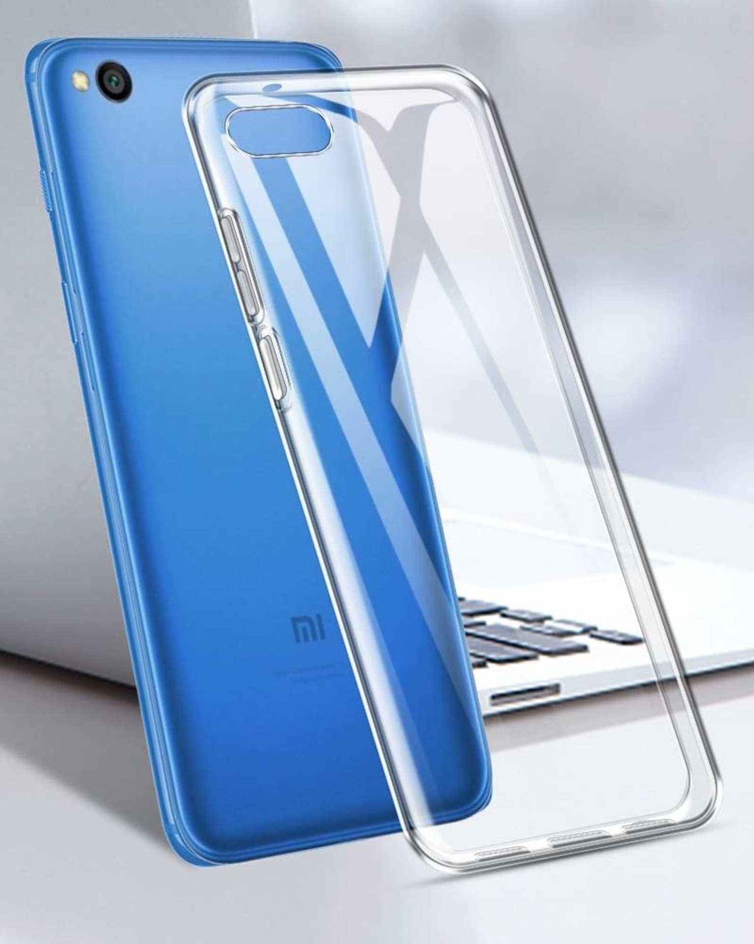 

Etui Jelly case Mercury XIAOMI REDMI GO transparentne