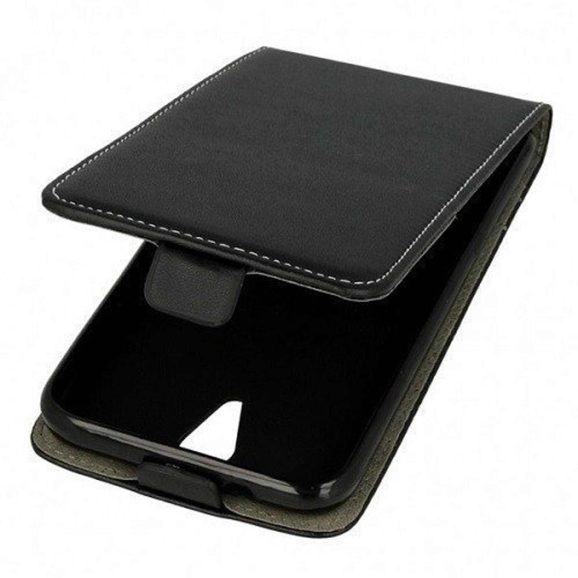 

Etui Kabura Pionowa Rubber SAMSUNG GALAXY NOTE 10 czarne