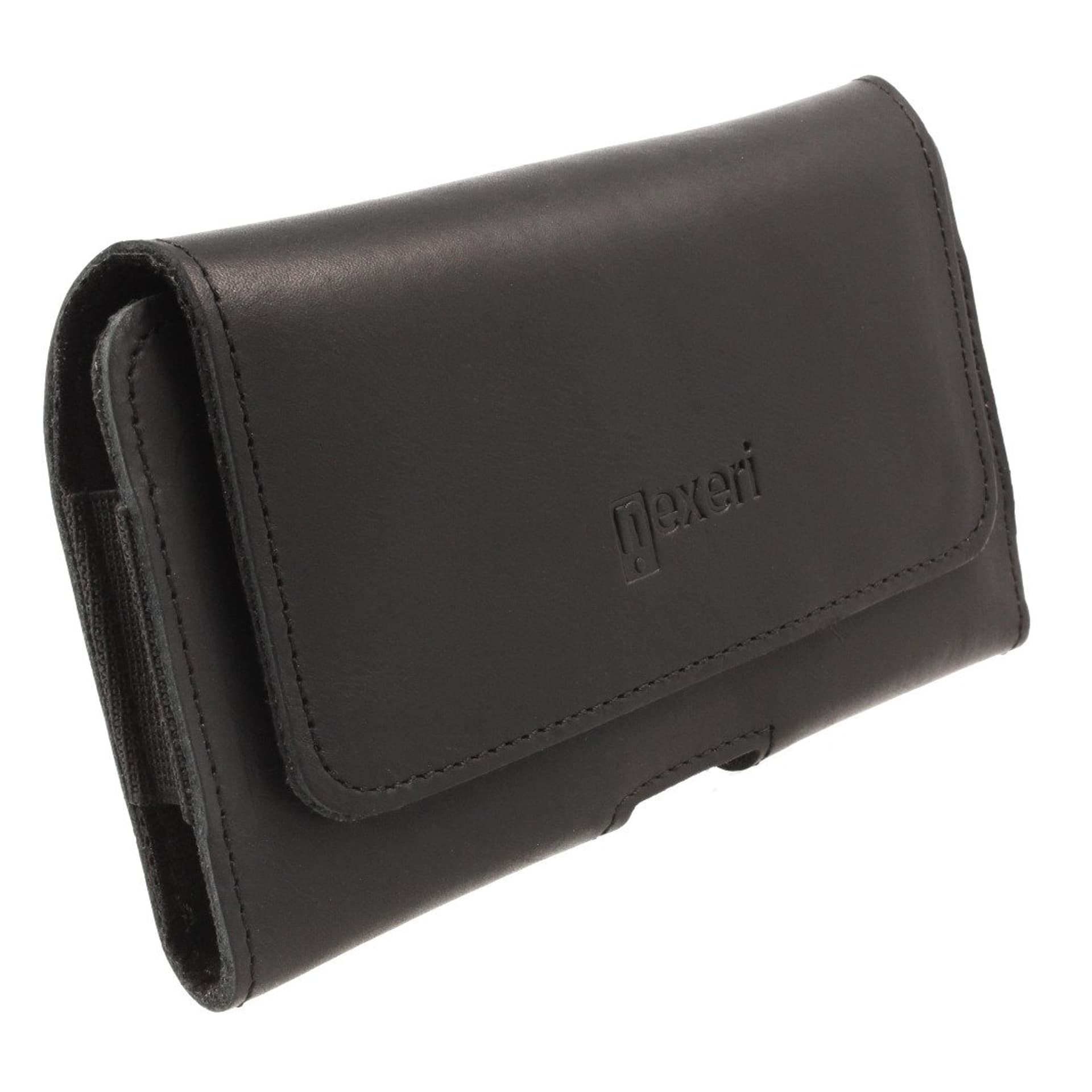 

Kabura skórzana do paska Nexeri 3D Crazy IPHONE 6+ PLUS / 7+ PLUS / SAMSUNG GALAXY S23+ / A52 / S20+ / REDMI NOTE 10 / MI 11 LITE czarna