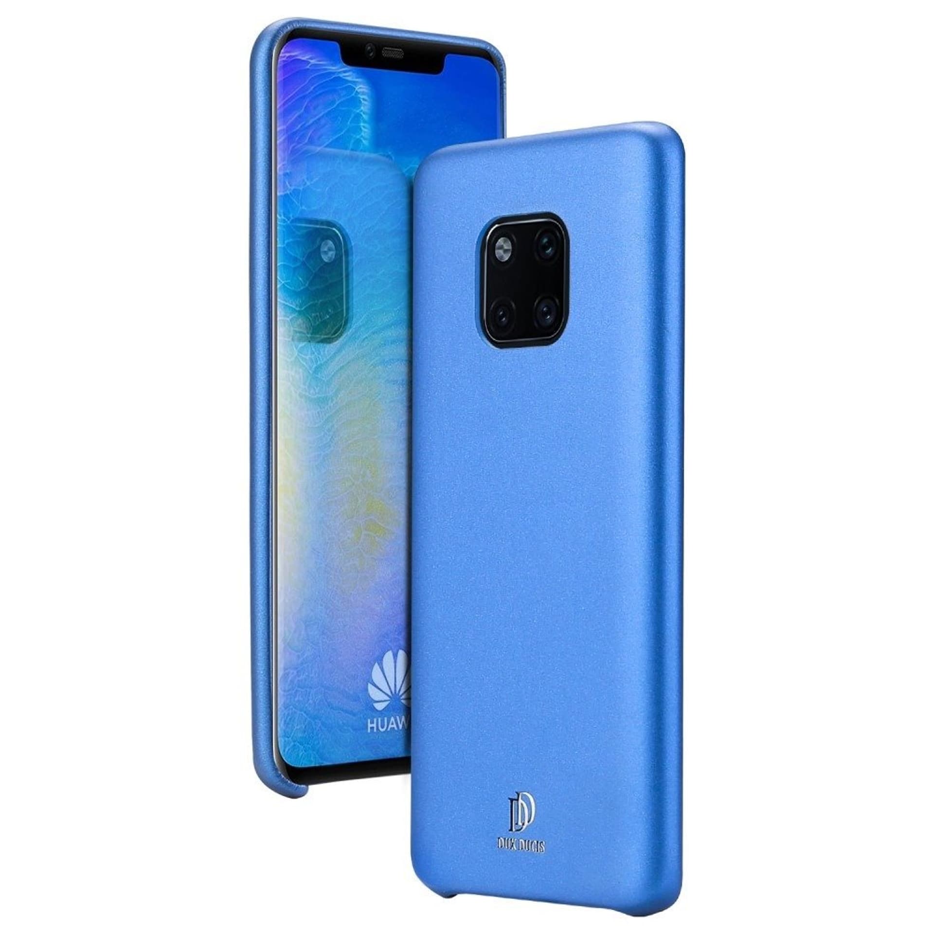 

Etui Dux Ducis Skin Lite HUAWEI MATE 30 LITE niebieskie