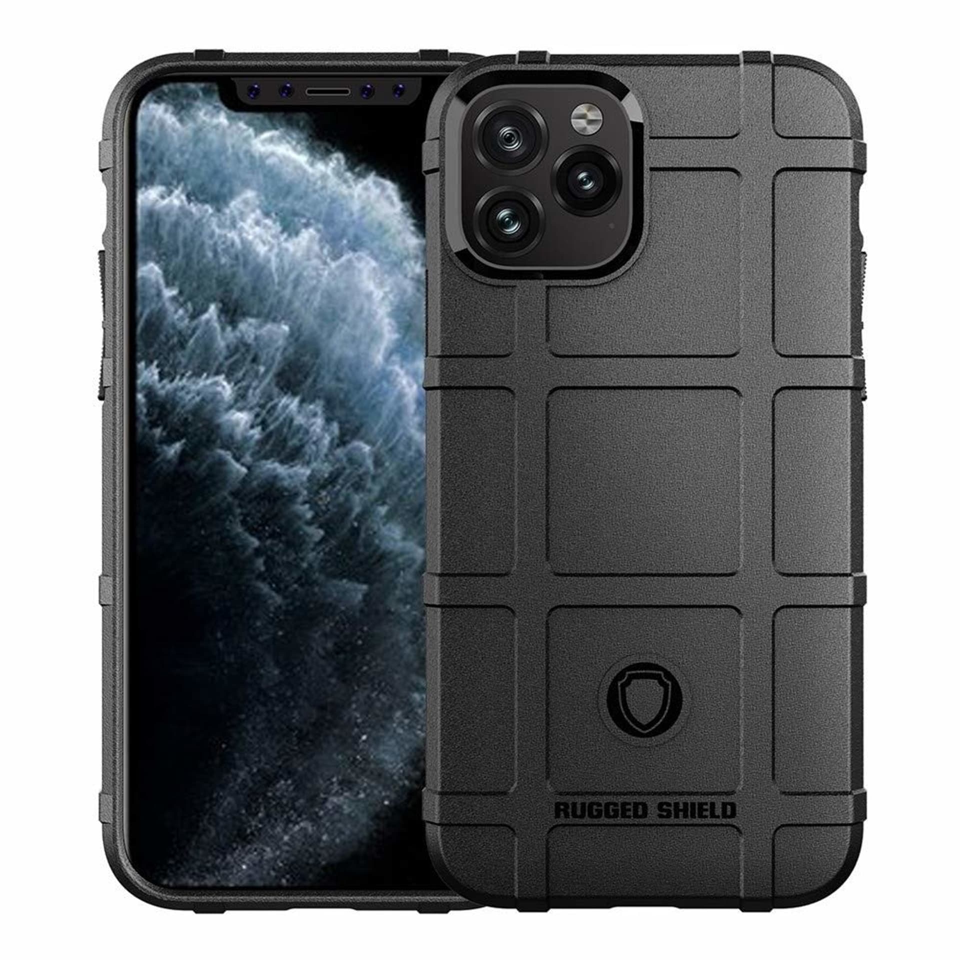 

Etui Pancerne Rugged armor IPHONE 11 PRO MAX czarne