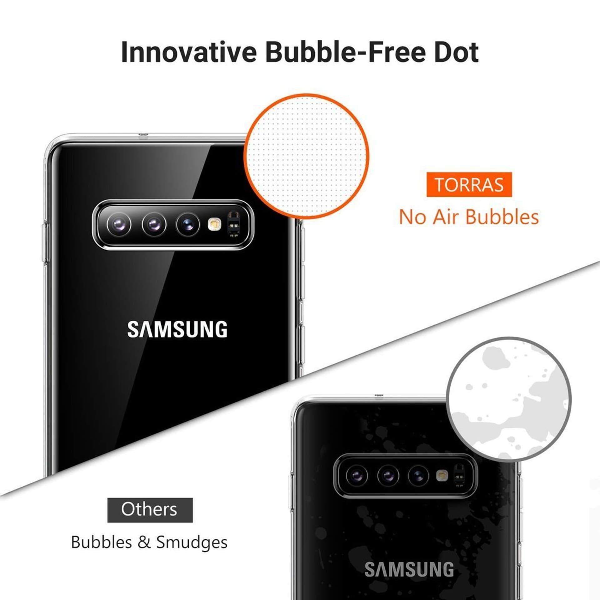 

Etui SAMSUNG GALAXY A40 Nexeri Slim case Protect 2mm bezbarwna nakładka transparentne