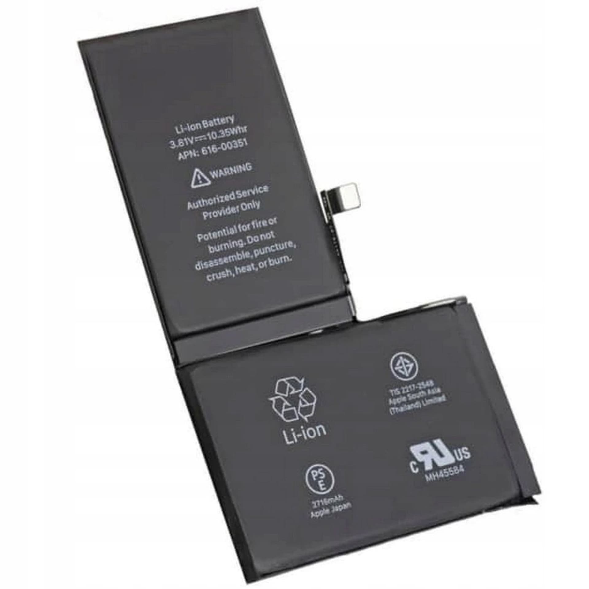 

Bateria do APPLE IPHONE X / 10 2716mAh