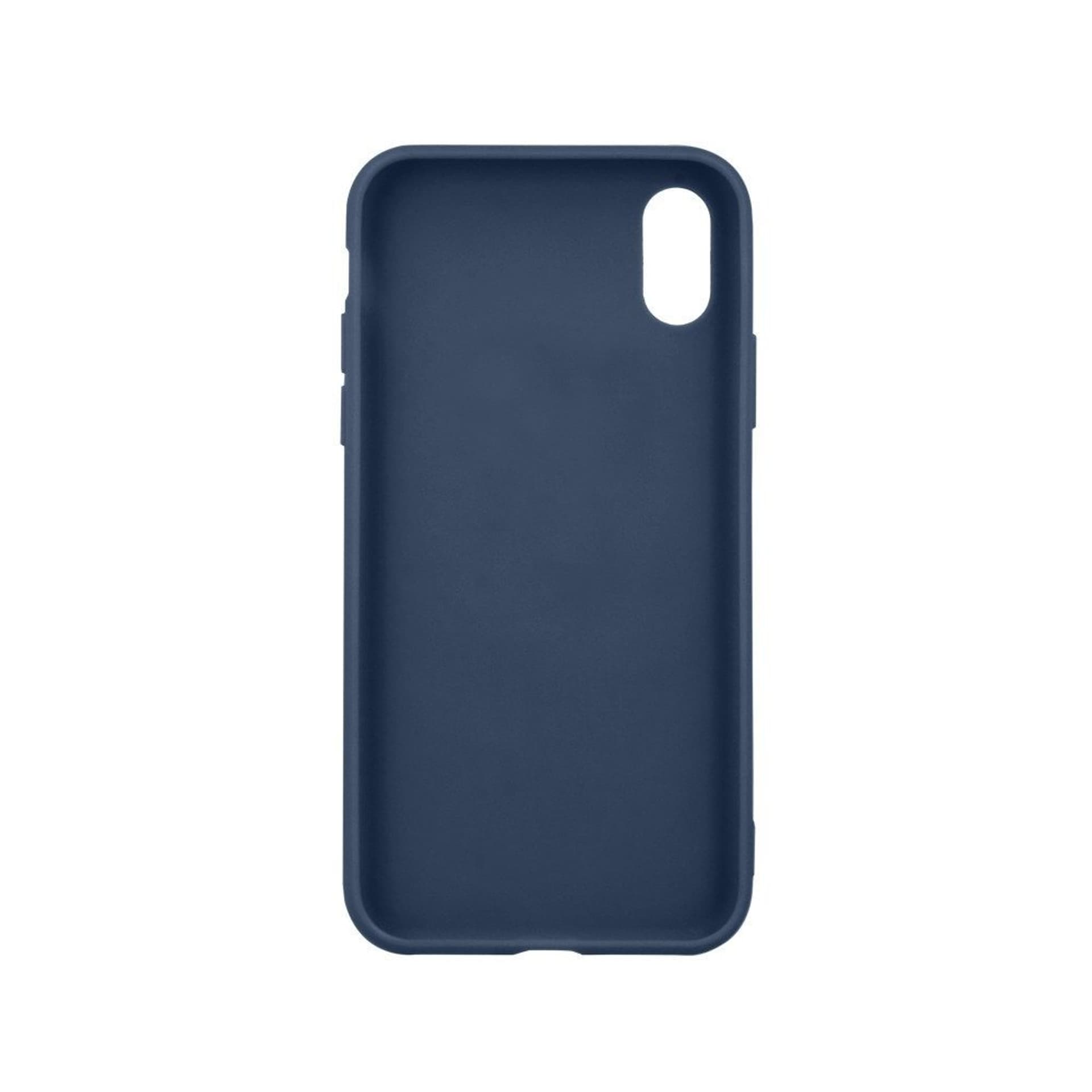 

Etui XIAOMI REDMI NOTE 8T Back Żel Matt granatowe