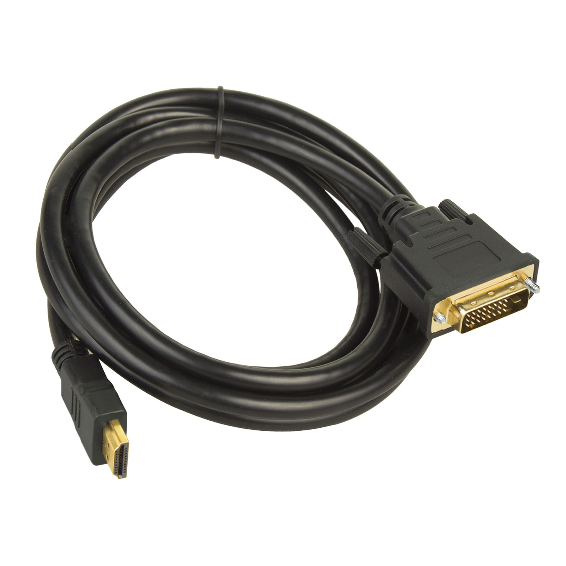 

Przewód kabel DVI-HDMI Maclean, v1.4, 2m, MCTV-717