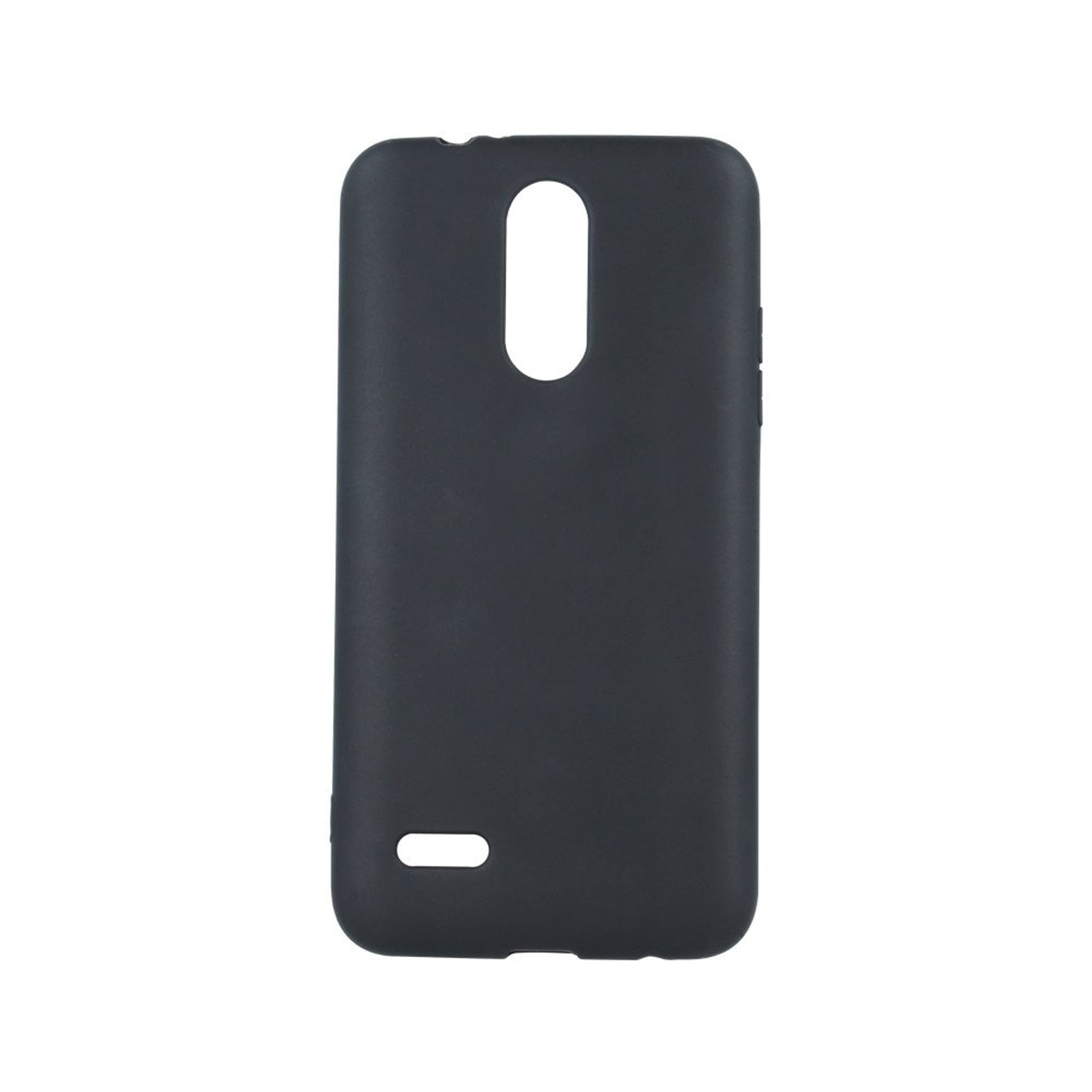 

Etui XIAOMI REDMI NOTE 7 Back Żel Matt czarne