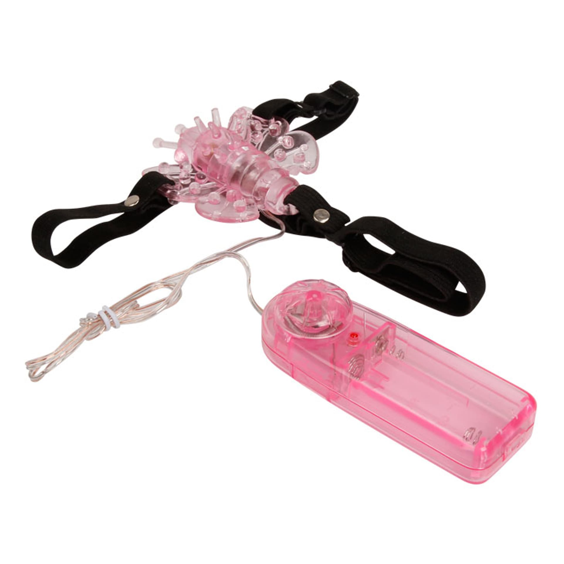 

WIBROMAJTKI STIMULATOR BUTTERFLY