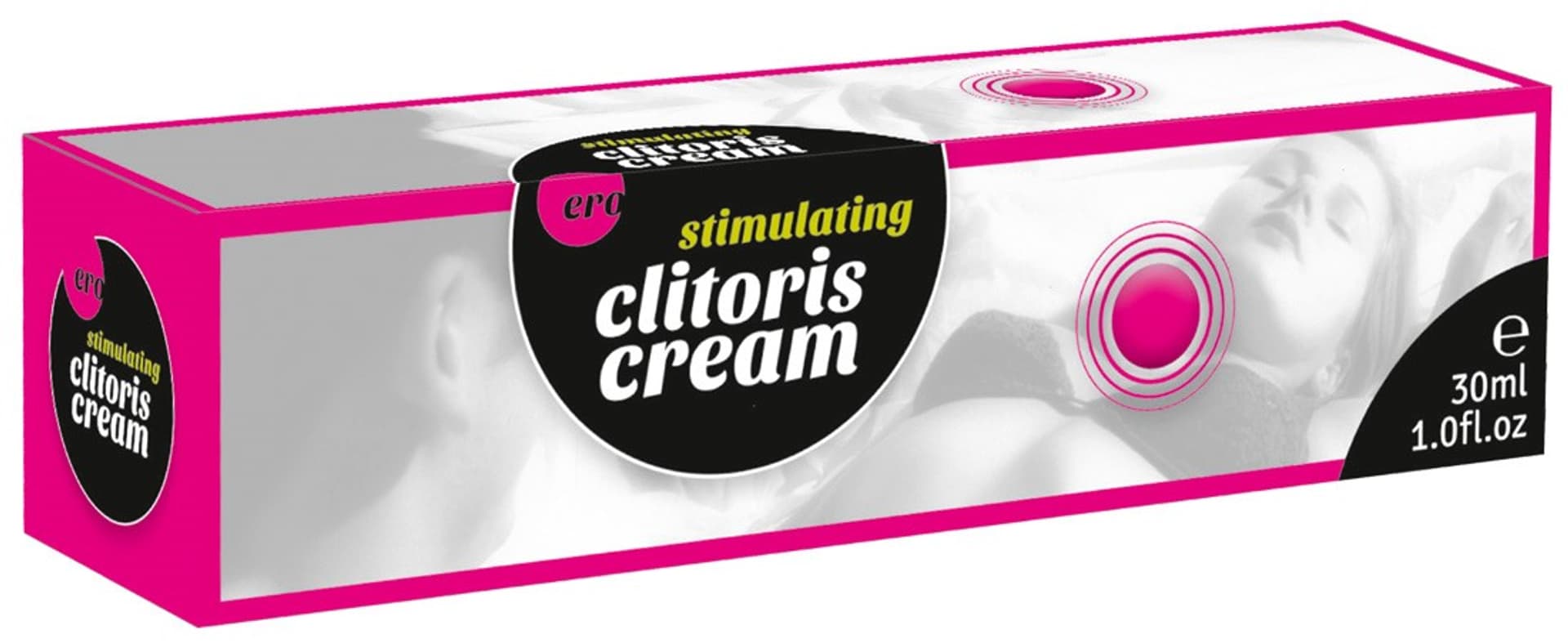 

ŻEL CLITORIS CREME 30 ML