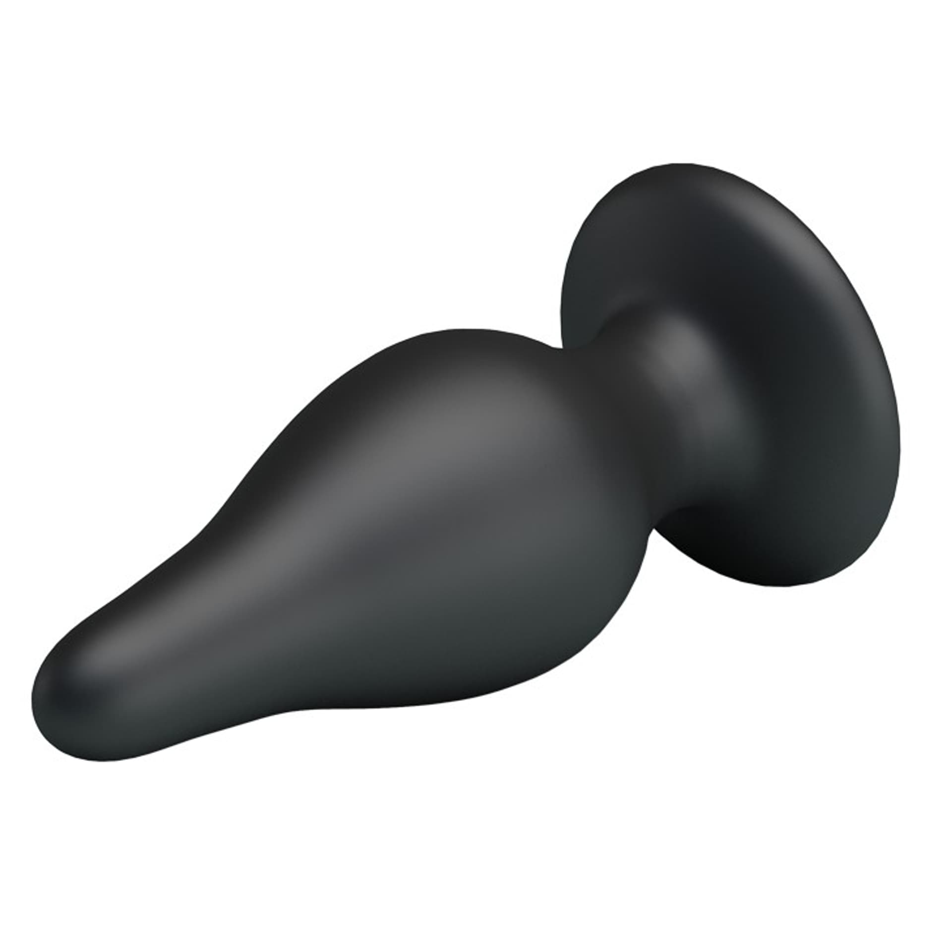 

KOREK ANALNY PRETTY LOVE - STURDY SILICONE ANAL PLUG
