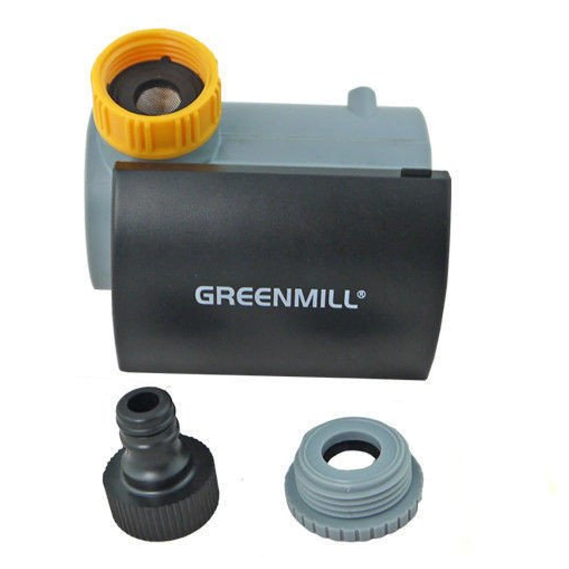 

Sterownik na kran 3/4-1" 9V DC Greenmill GB6980C