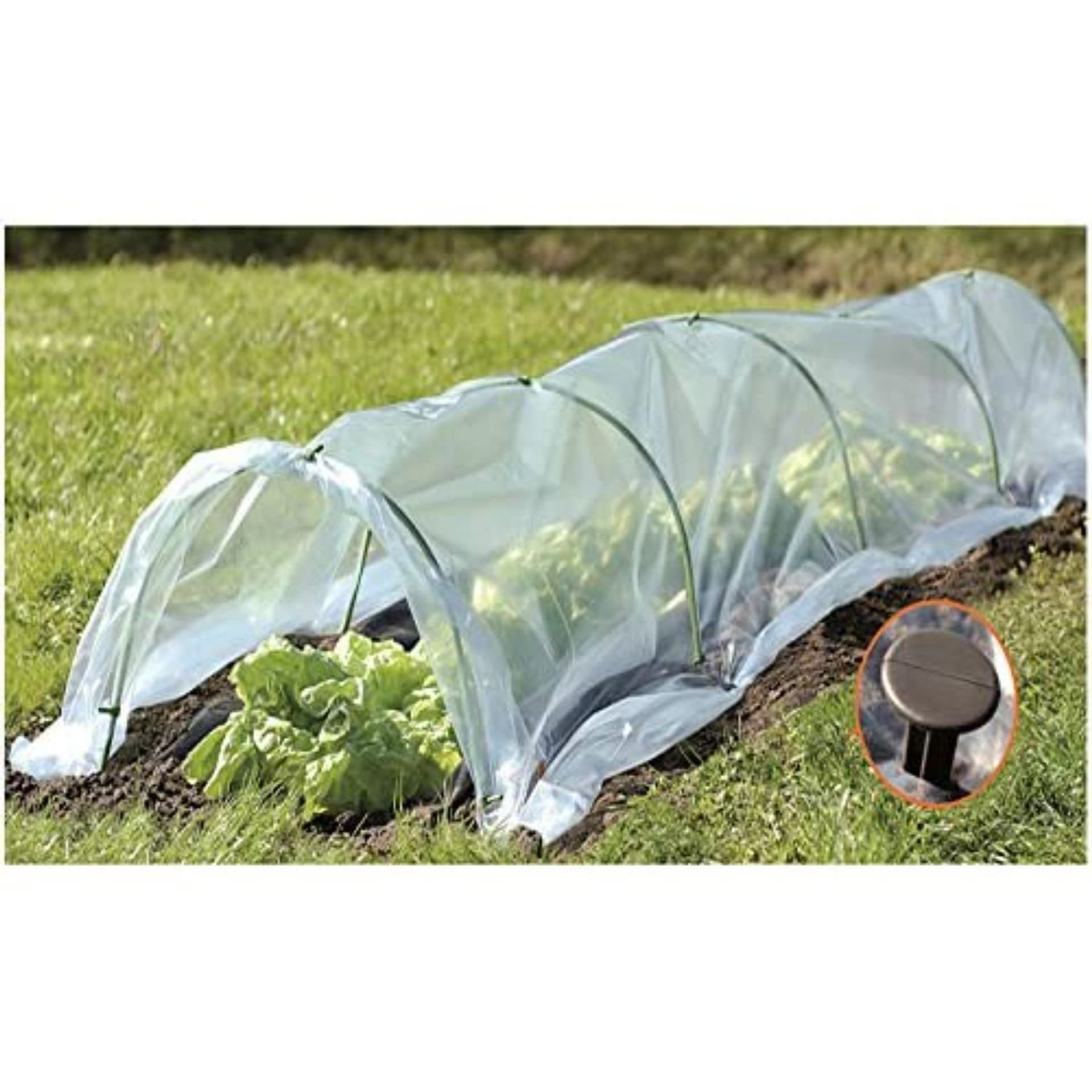 

Tunel foliowy 3m 48cm Greenmill GR5001