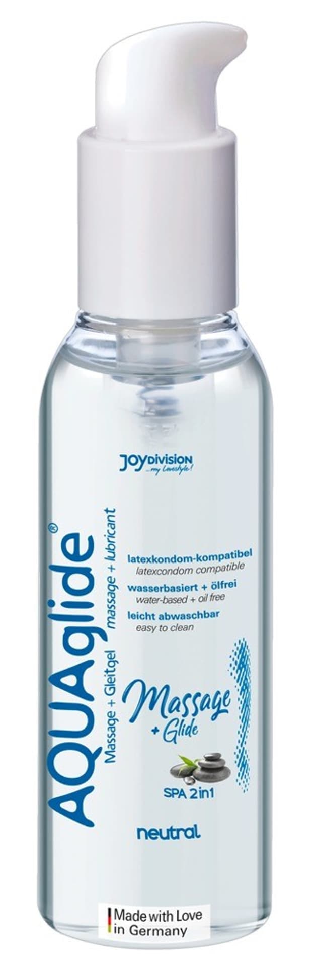 

AQUAGLIDE MASSAGE+GLIDE 200 ML