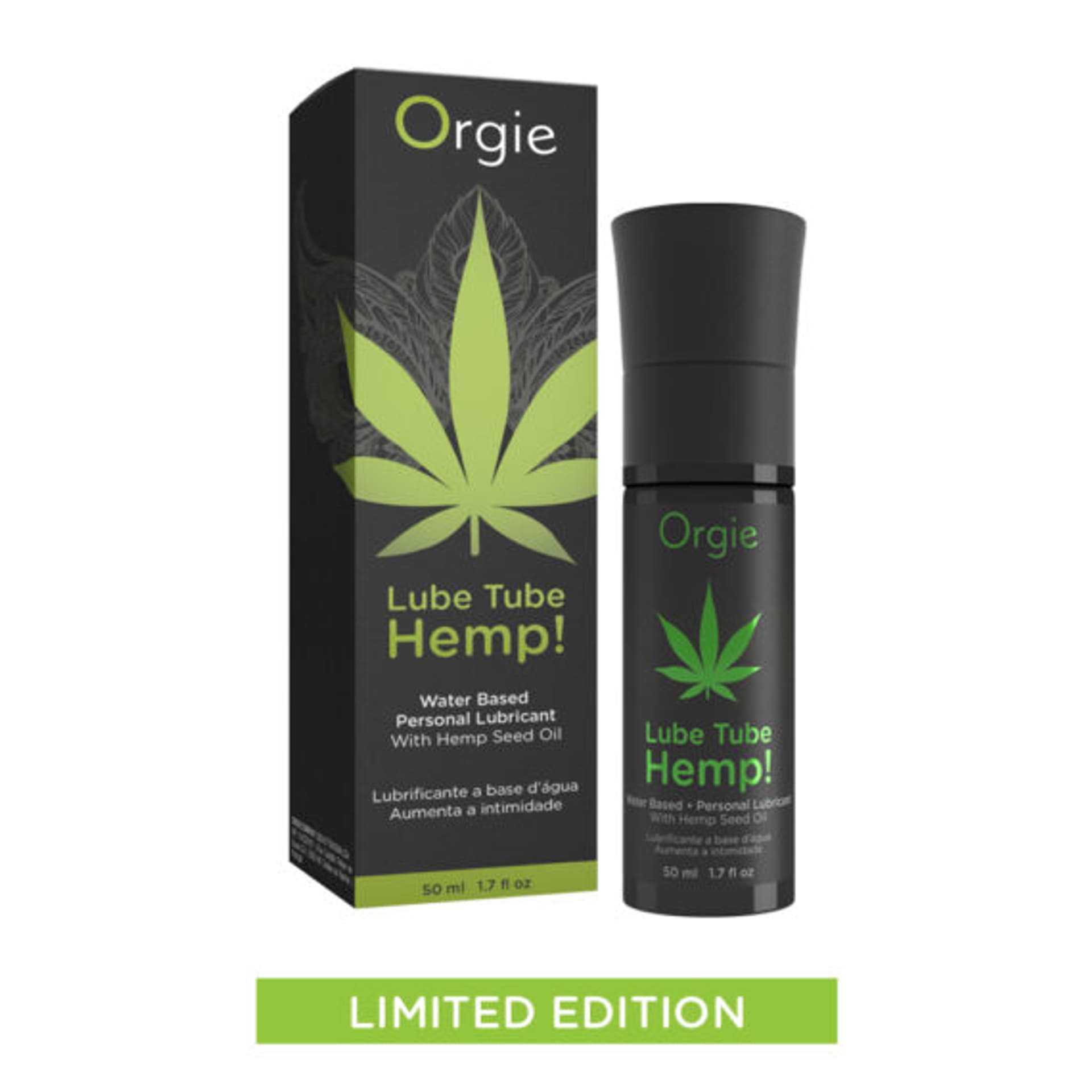 

Żel intymny Cannabis 100ml Orgie