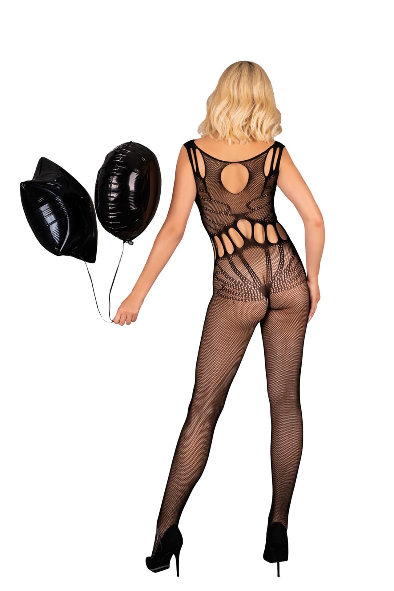 

Bodystocking AMAHIL BLACK - S/L