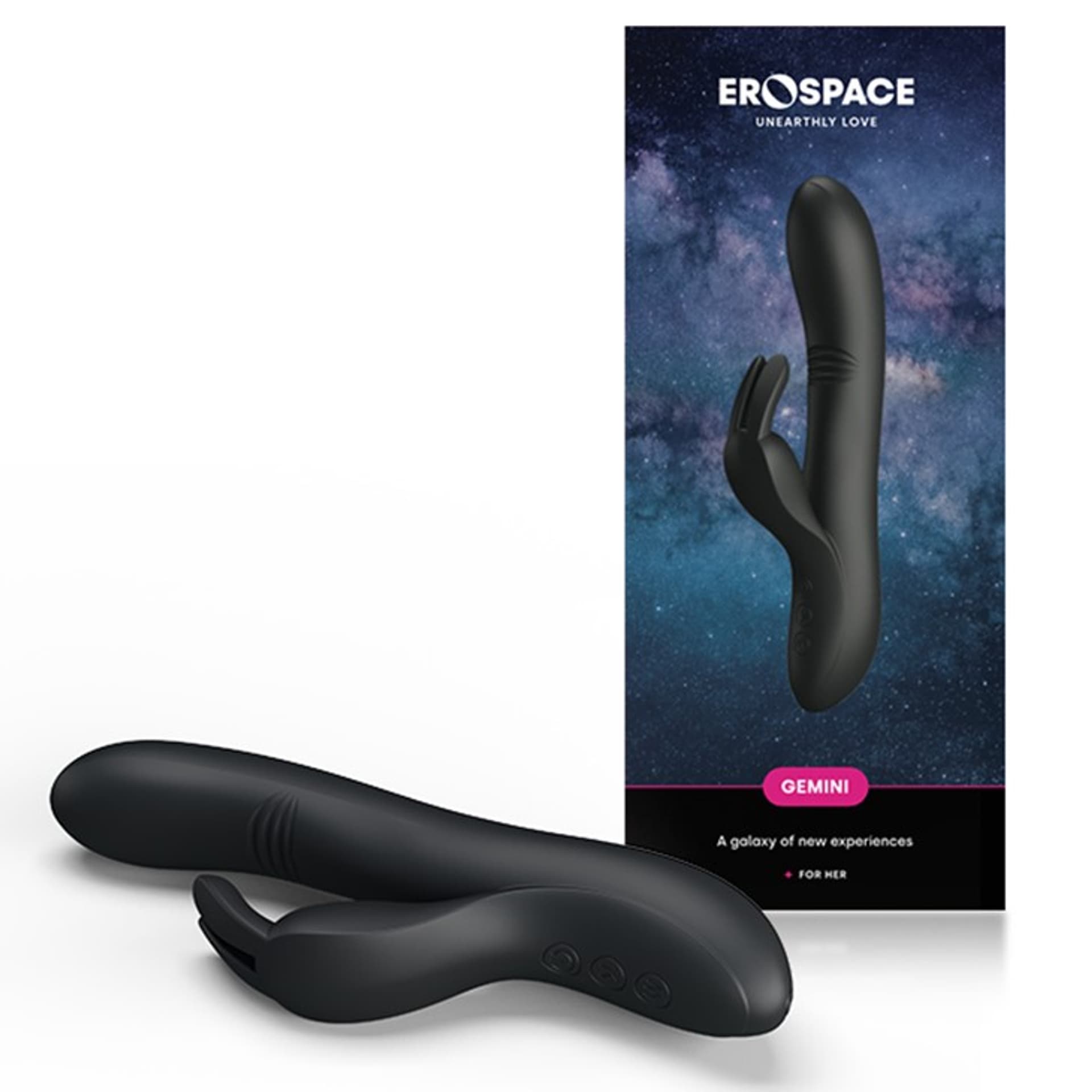 

WIBRATOR Z KRÓLICZKIEM – GEMINI EROSPACE