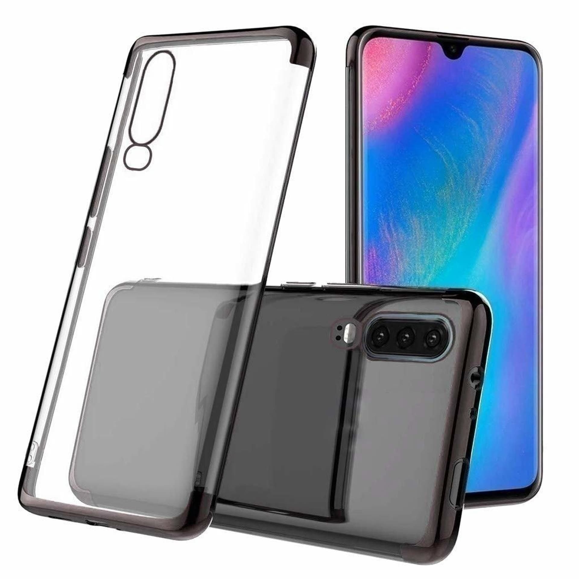 

Etui LG K40S Slim Case Elegance czarne