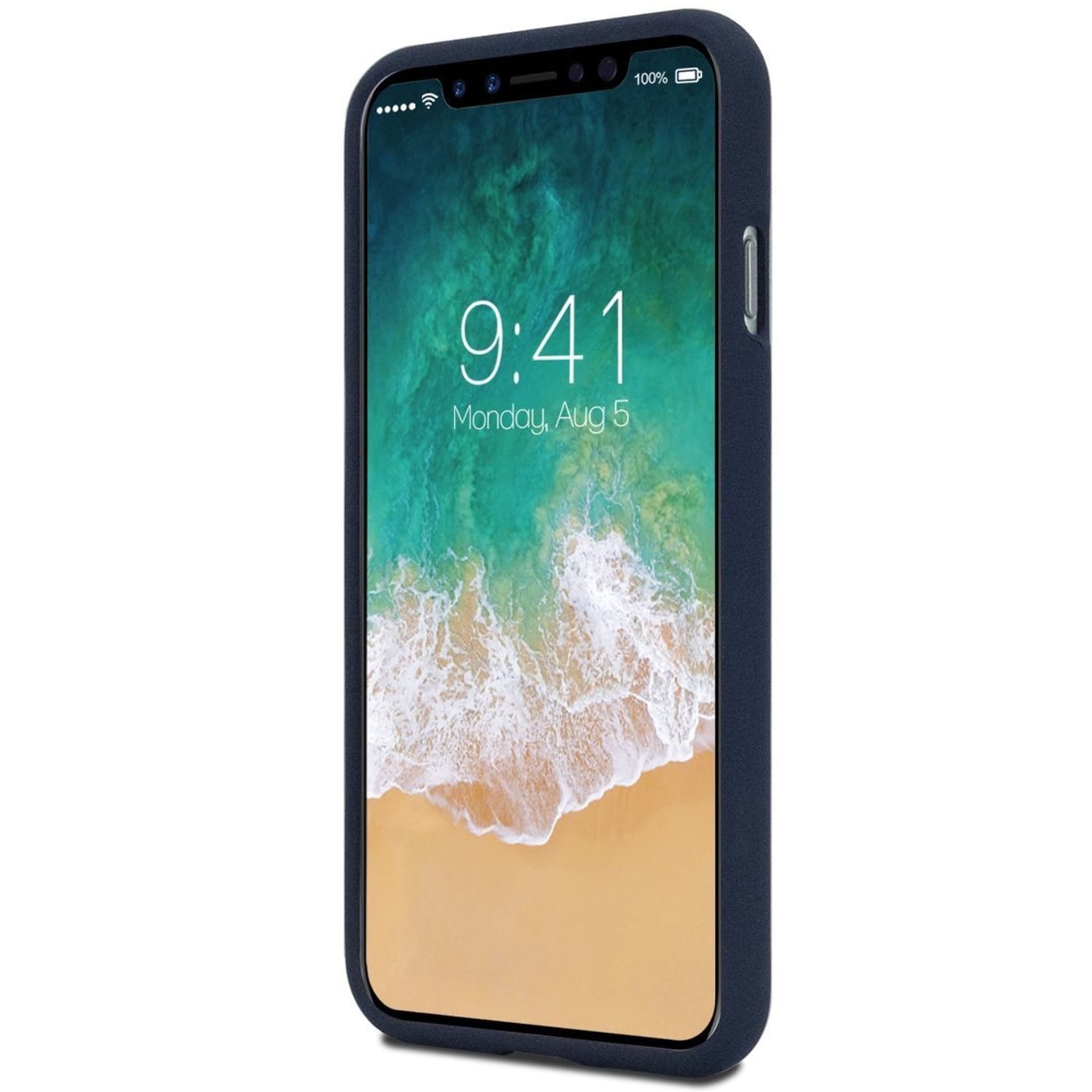 

Etui SAMSUNG GALAXY S20 ULTRA Soft Jelly Case granatowe