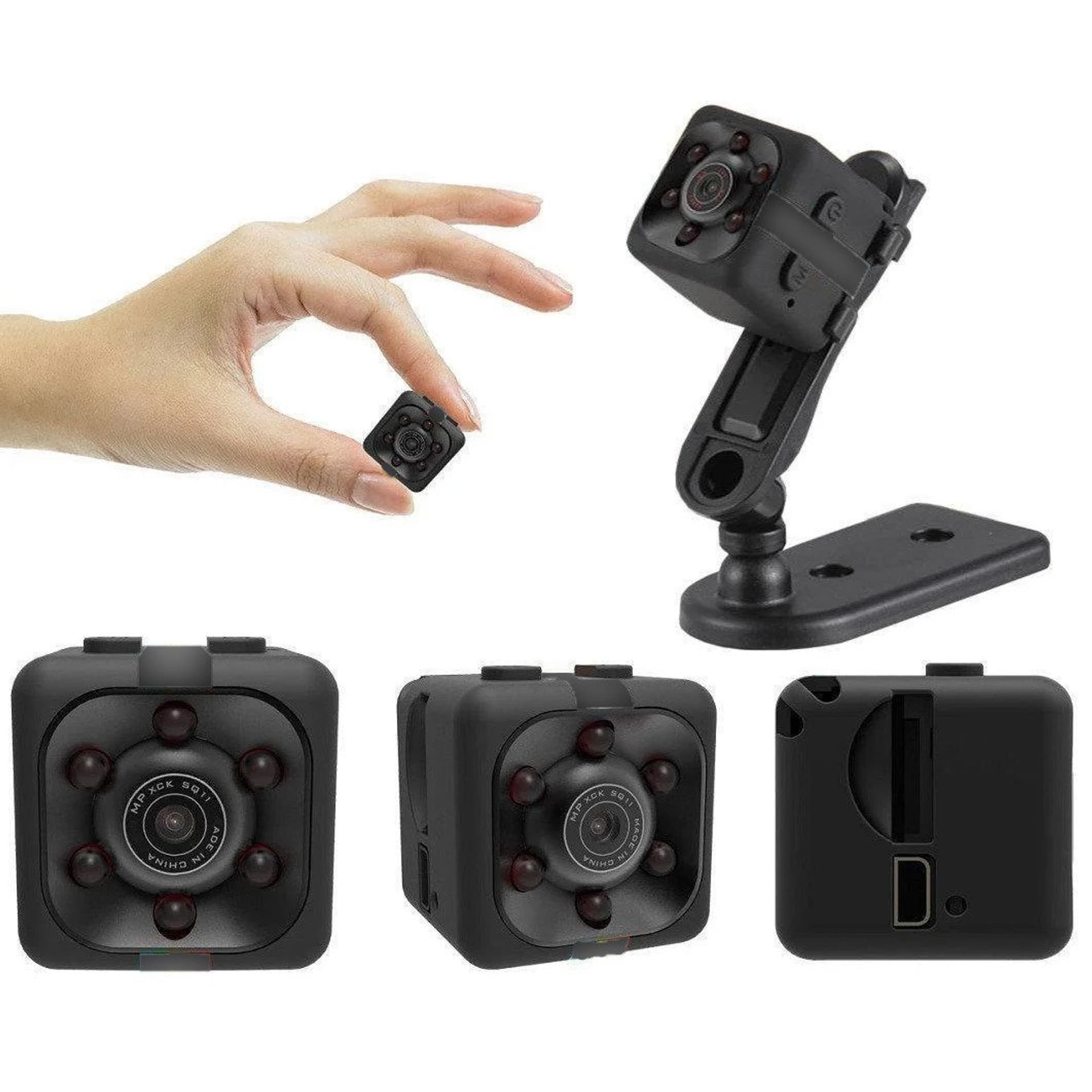 

Minikamera Internetowa USB Webcam kamerka FULL HD
