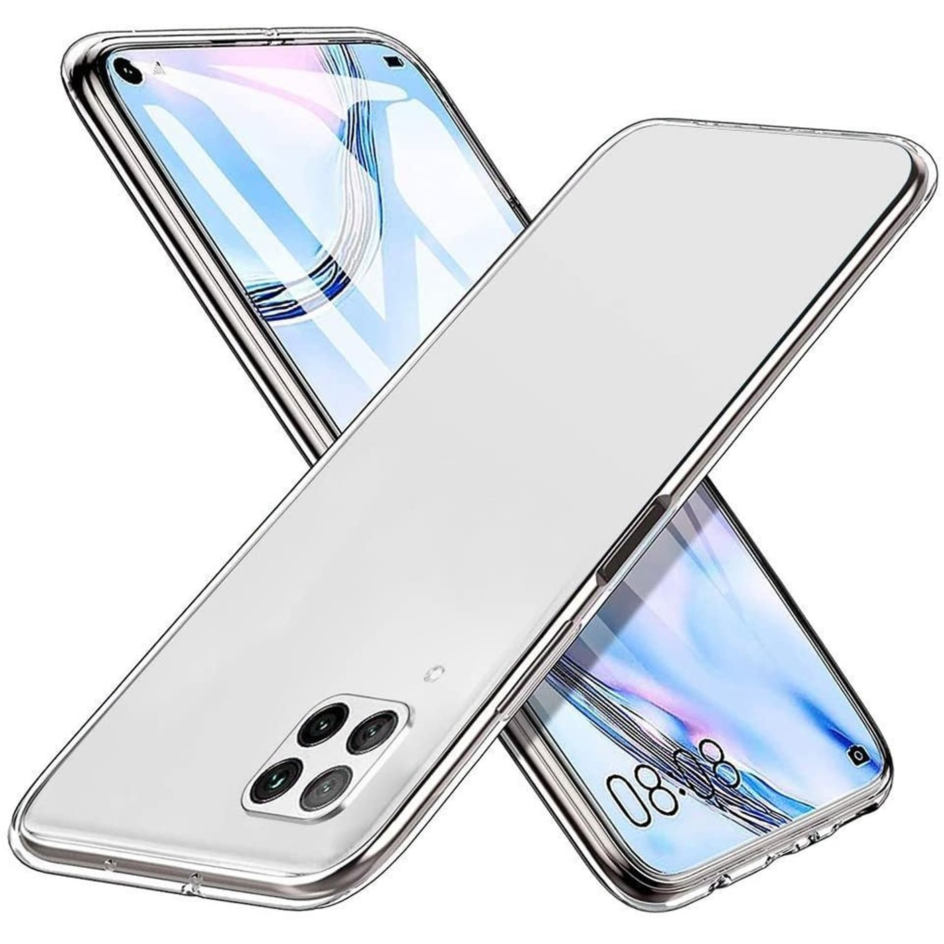 

Etui HUAWEI Y5P Nexeri Slim Case Protect 2mm transparentne