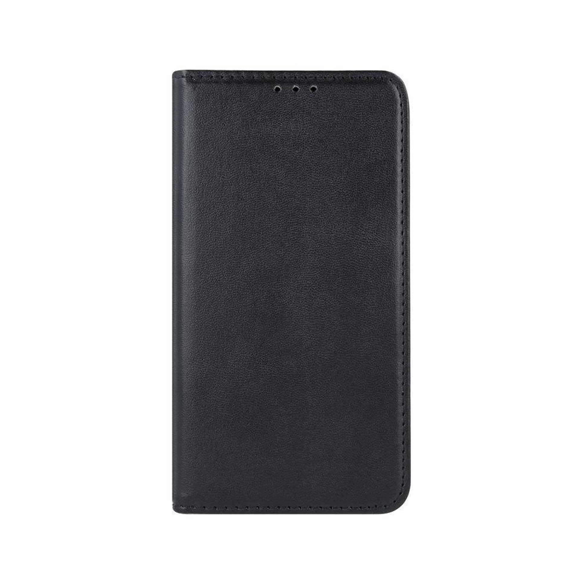 

Etui IPHONE XR Portfel z Klapką Skóra Ekologiczna Kabura Magnet Book czarne