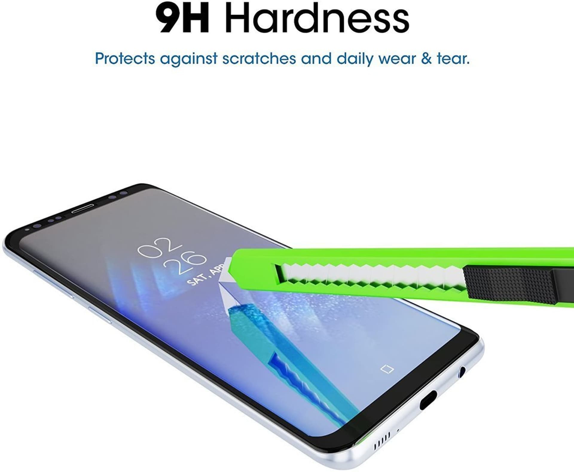 

Szkło Hartowane 5D SAMSUNG GALAXY S10 Full Glue czarne