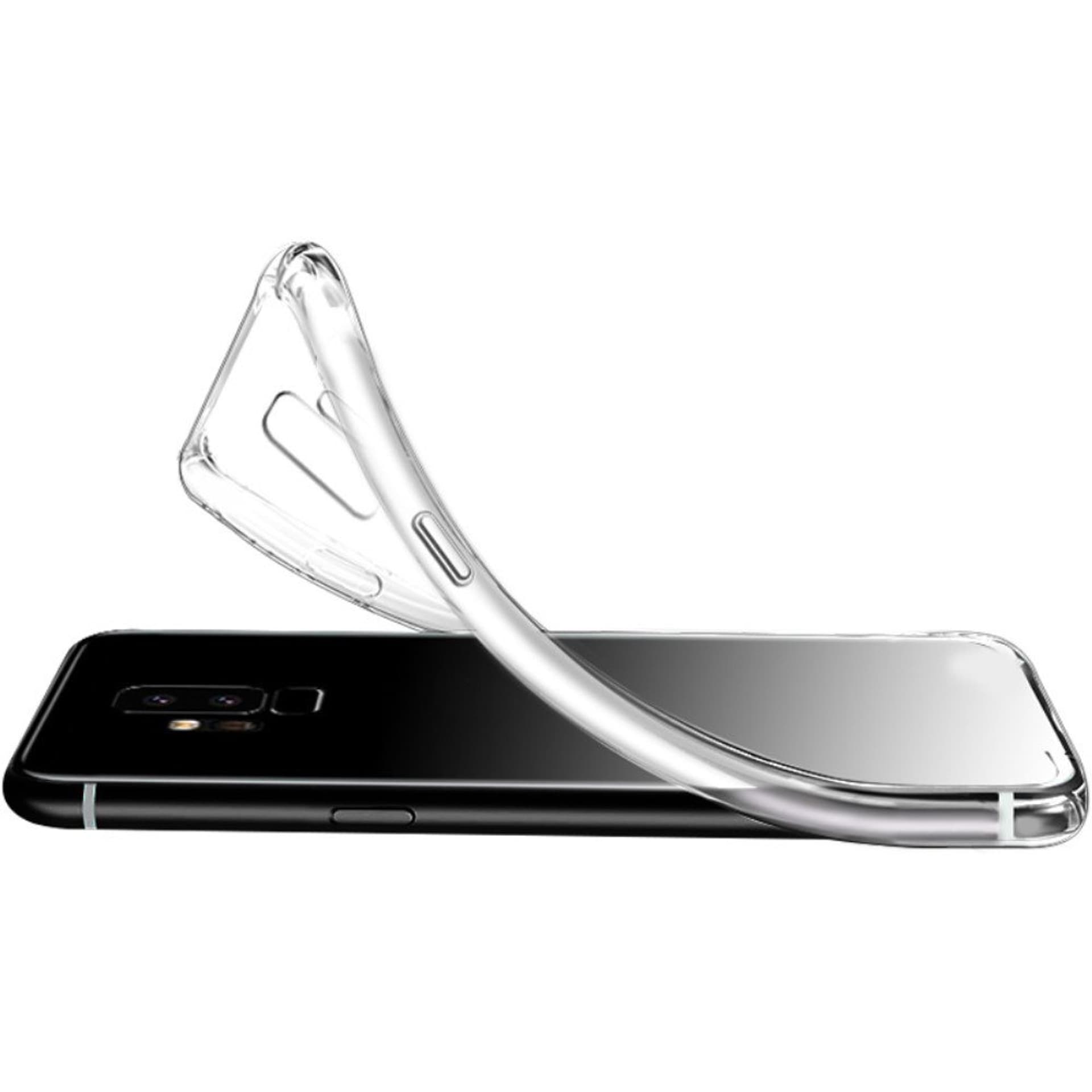 

Etui MOTOROLA MOTO G8 POWER Back Żel transparentne
