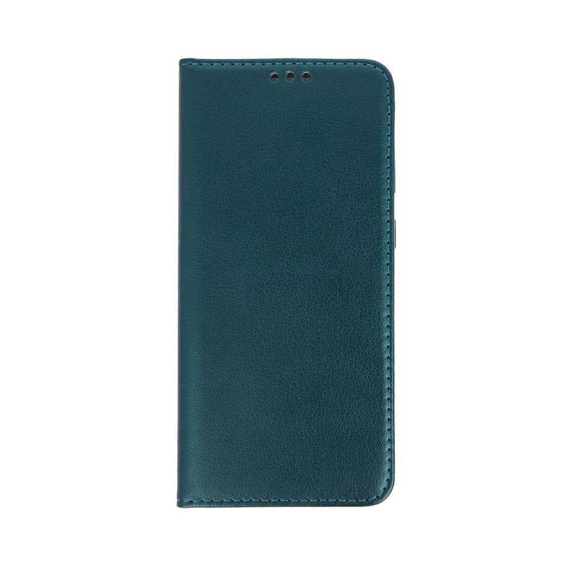 

Etui XIAOMI REDMI NOTE 8 PRO Portfel z Klapką Skóra Ekologiczna Kabura Magnet Book ciemnozielone