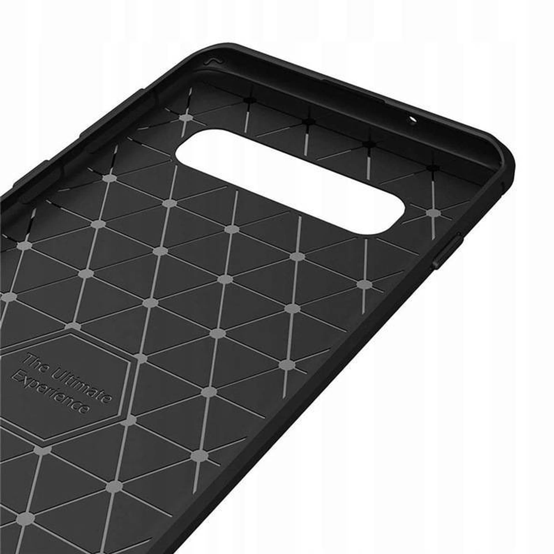 

Etui IPHONE 12 PRO MAX (6,7) Nexeri Carbon Pancerne czarne, 6.7) nexeri carbon pancerne czarn