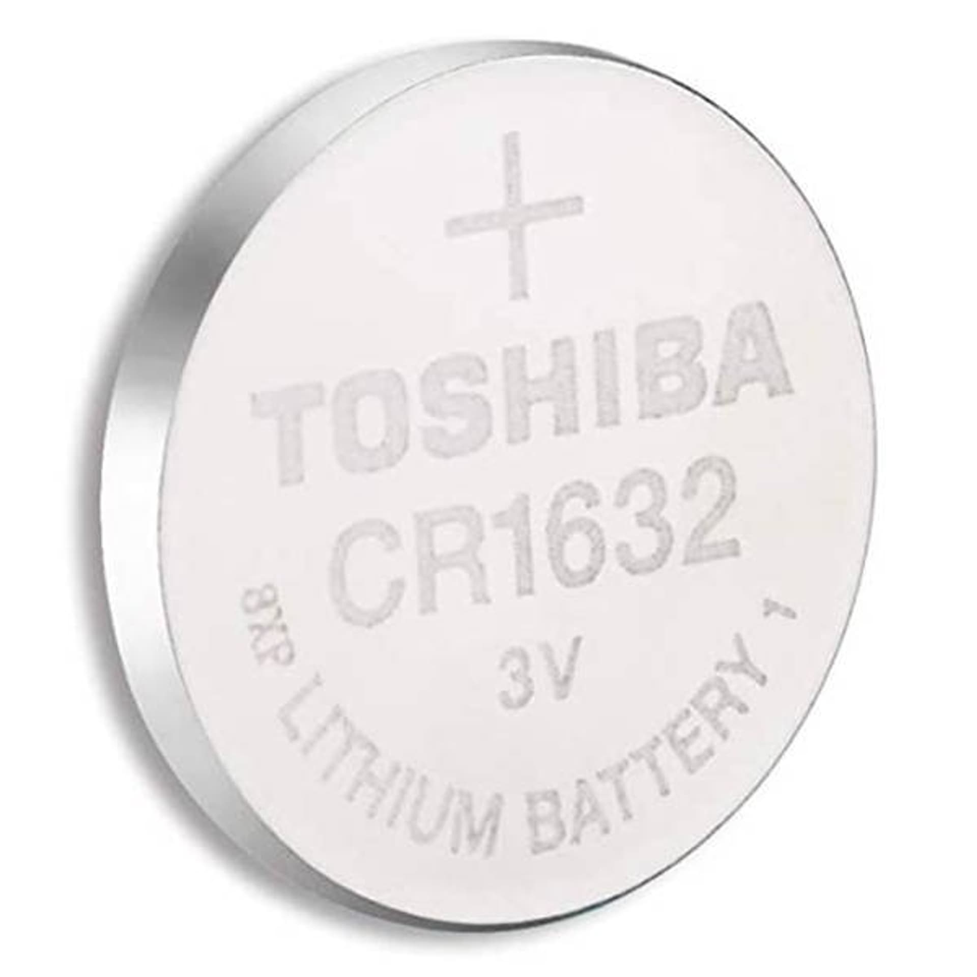 

Bateria TOSHIBA Litowa CR1632 1szt 3V