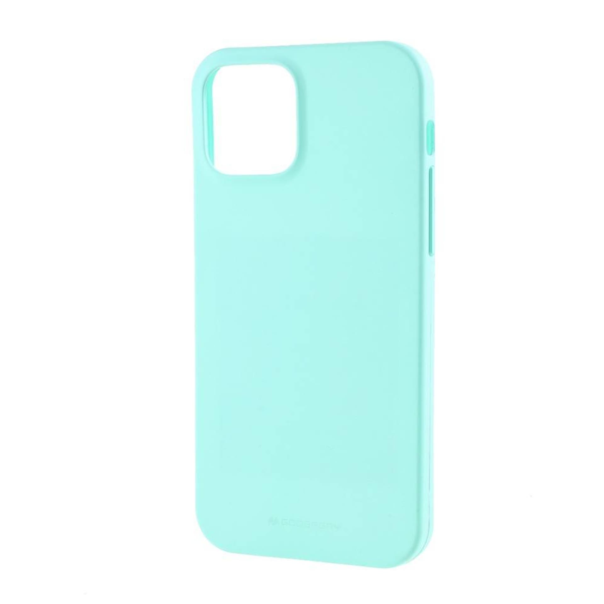 

Etui IPHONE 12 PRO MAX (6,7'') Soft Jelly Case miętowe, 6.7'') soft jelly case miętow