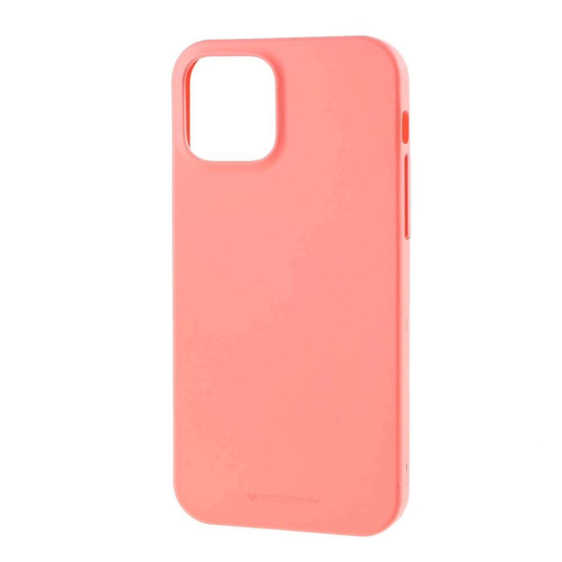 

Etui IPHONE 12 MINI (5,4'') Soft Jelly Case jasny róż, 5.4'') soft jelly case jasny ró