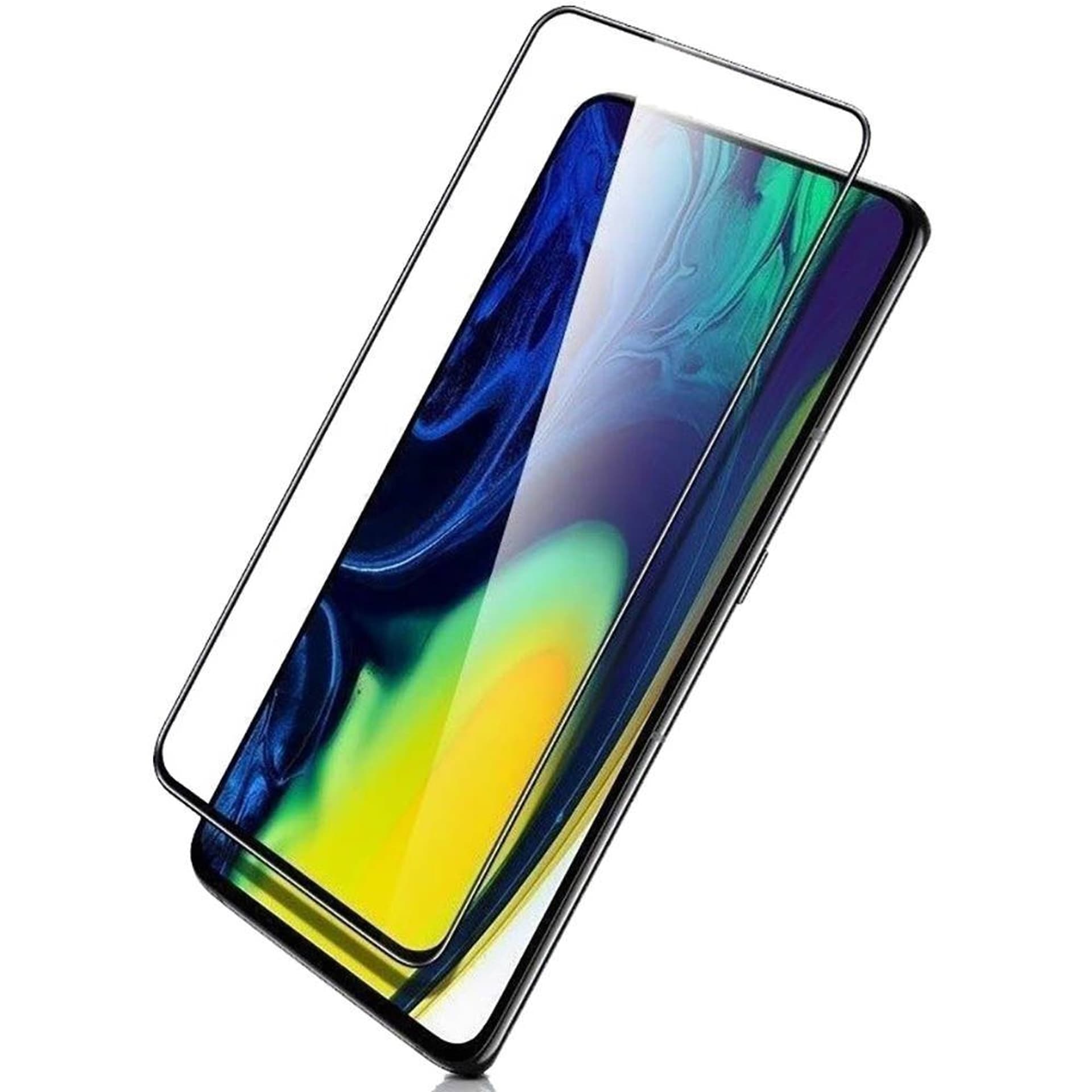 

Szkło hartowane 5D SAMSUNG GALAXY S20 FE / S20 LITE Full Glue czarne
