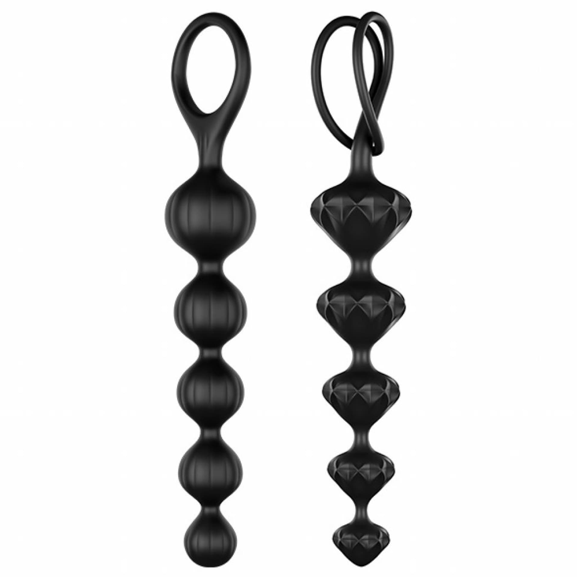 

Satisfyer Love Beads Black