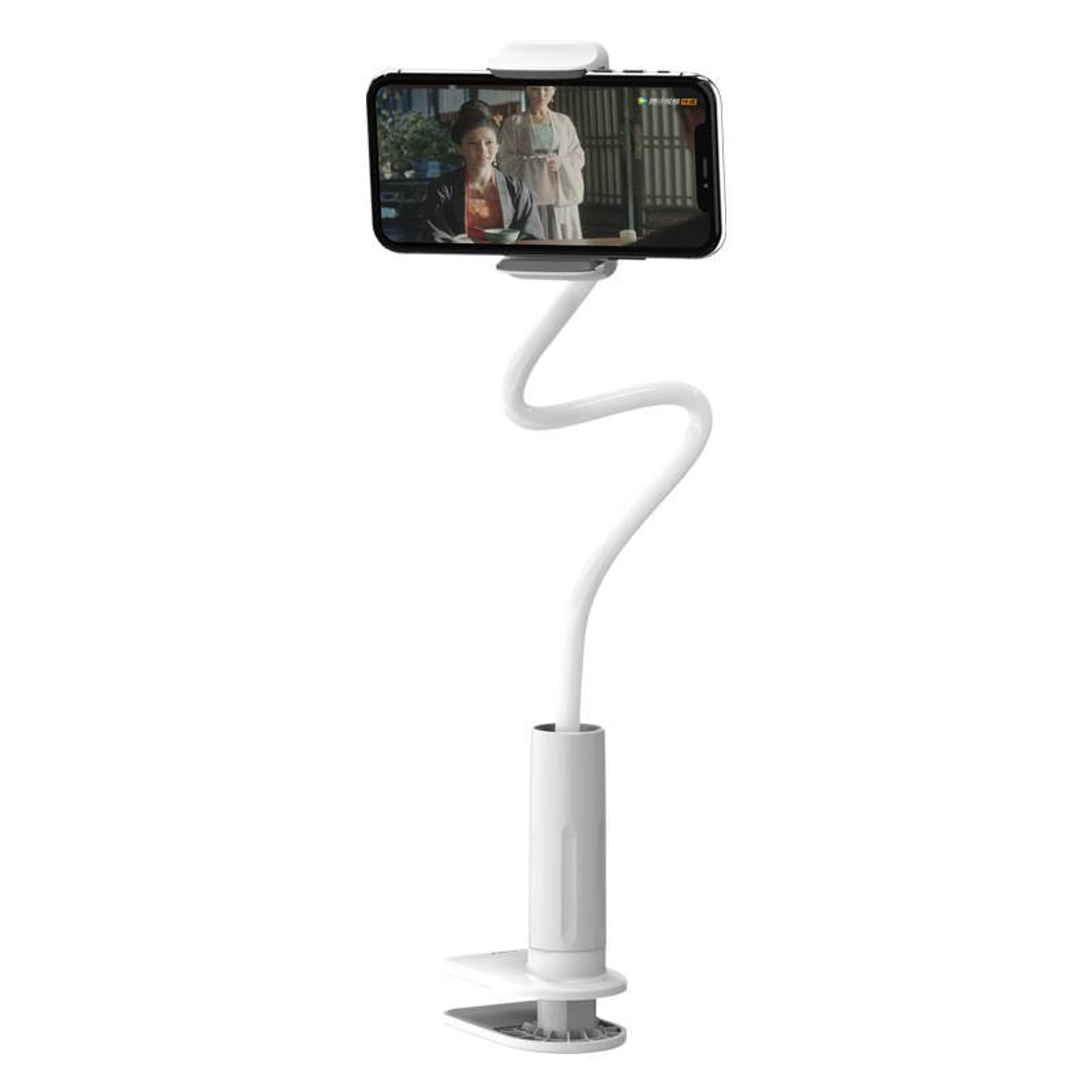 

Uchwyt biurkowy na telefon KAKU Desktop Holder (KSC-335) biały, Ksc-335) biał