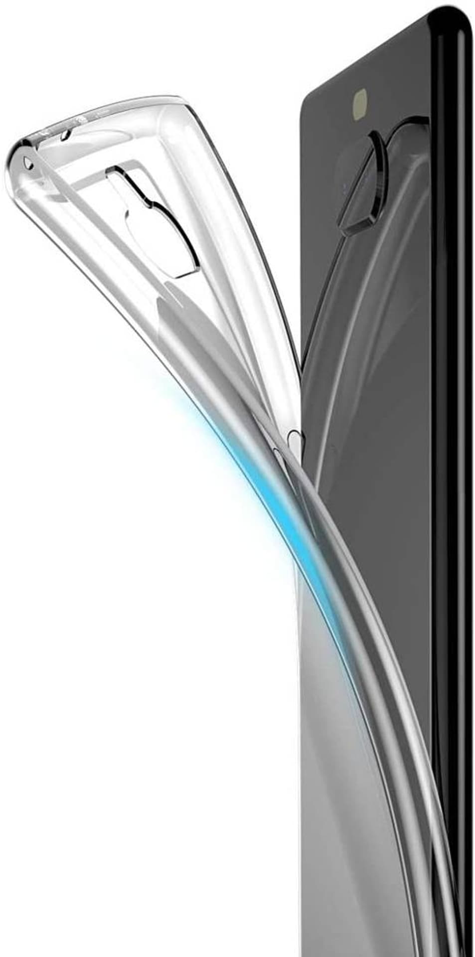

Etui OPPO A93 Nexeri Slim Case 2mm transparentne