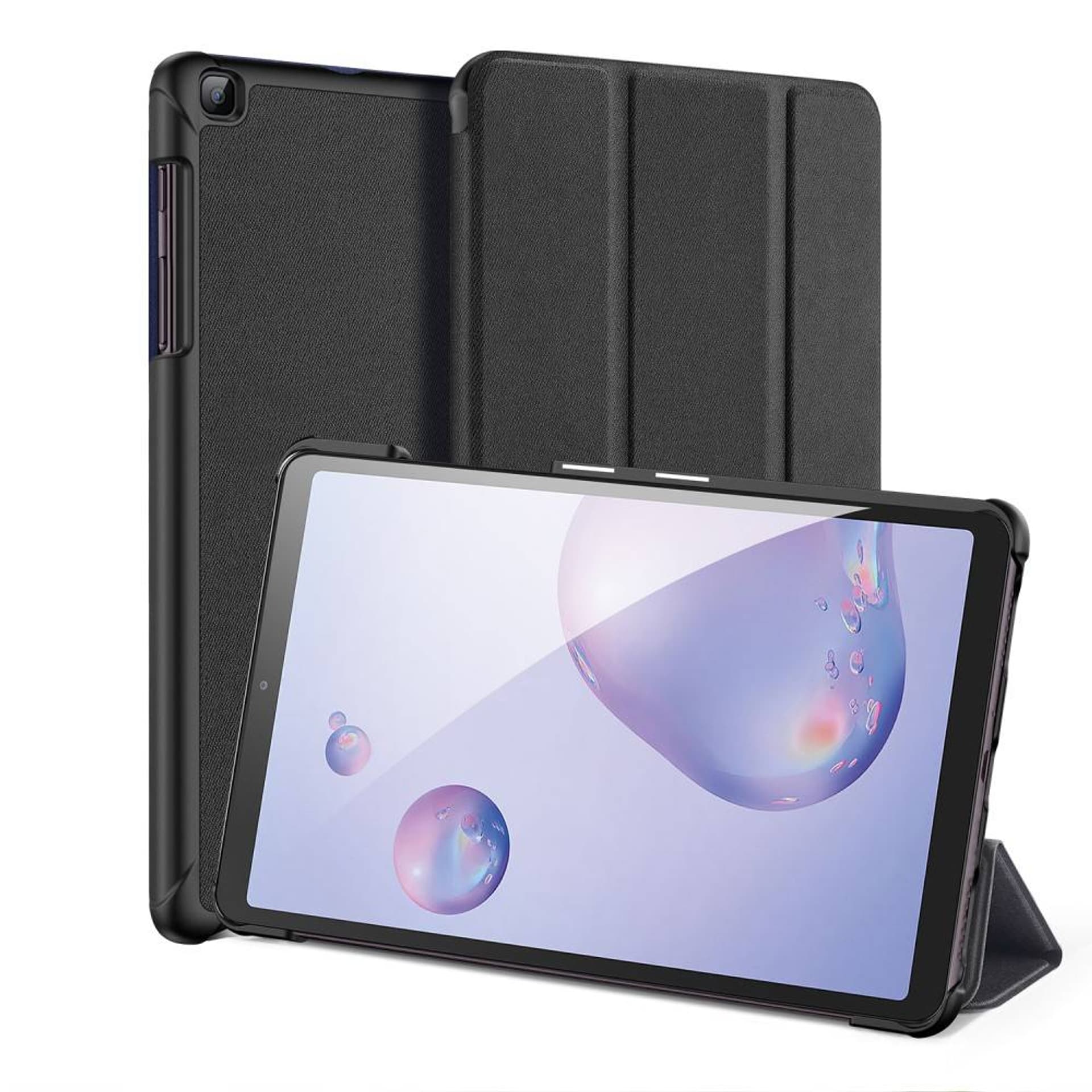 

Etui SAMSUNG GALAXY TAB A 8.4 2020 Dux Ducis Domo Series czarne