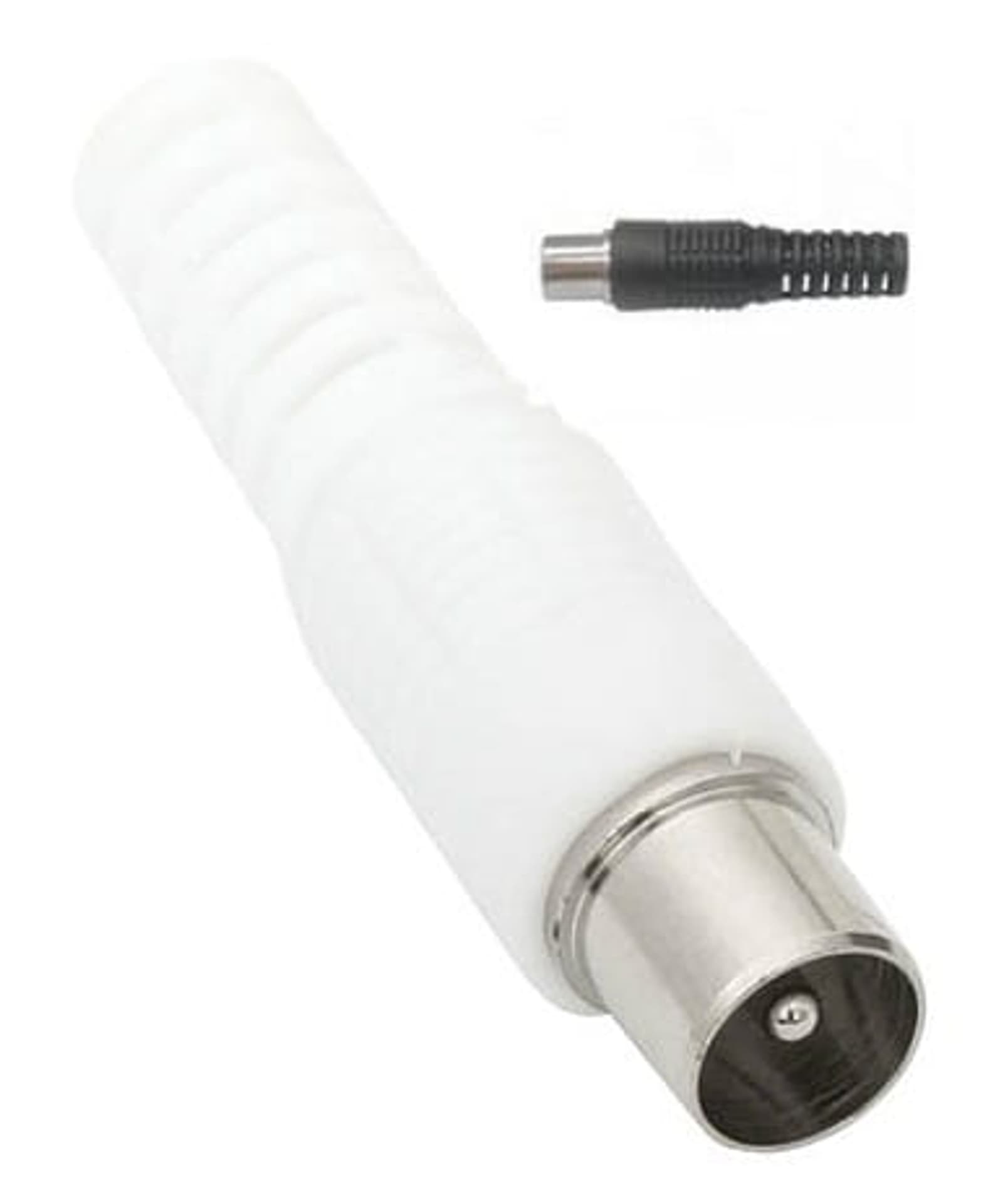 

Wtyk antenowy prosty na kabel Wtyk Ant prosty