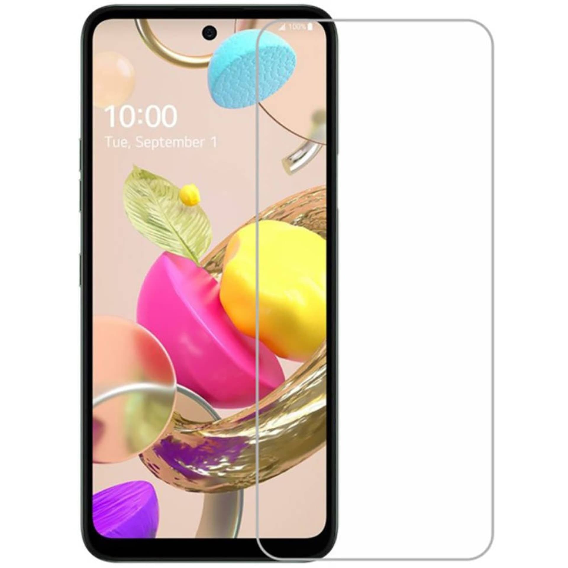 

Szkło Hartowane LG K42
