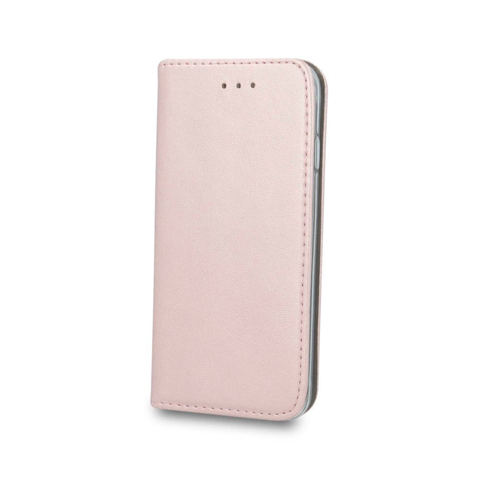 

Etui XIAOMI REDMI NOTE 10 5G / POCO M3 PRO Portfel z Klapką Skóra Ekologiczna Kabura Magnet Book jasny róż
