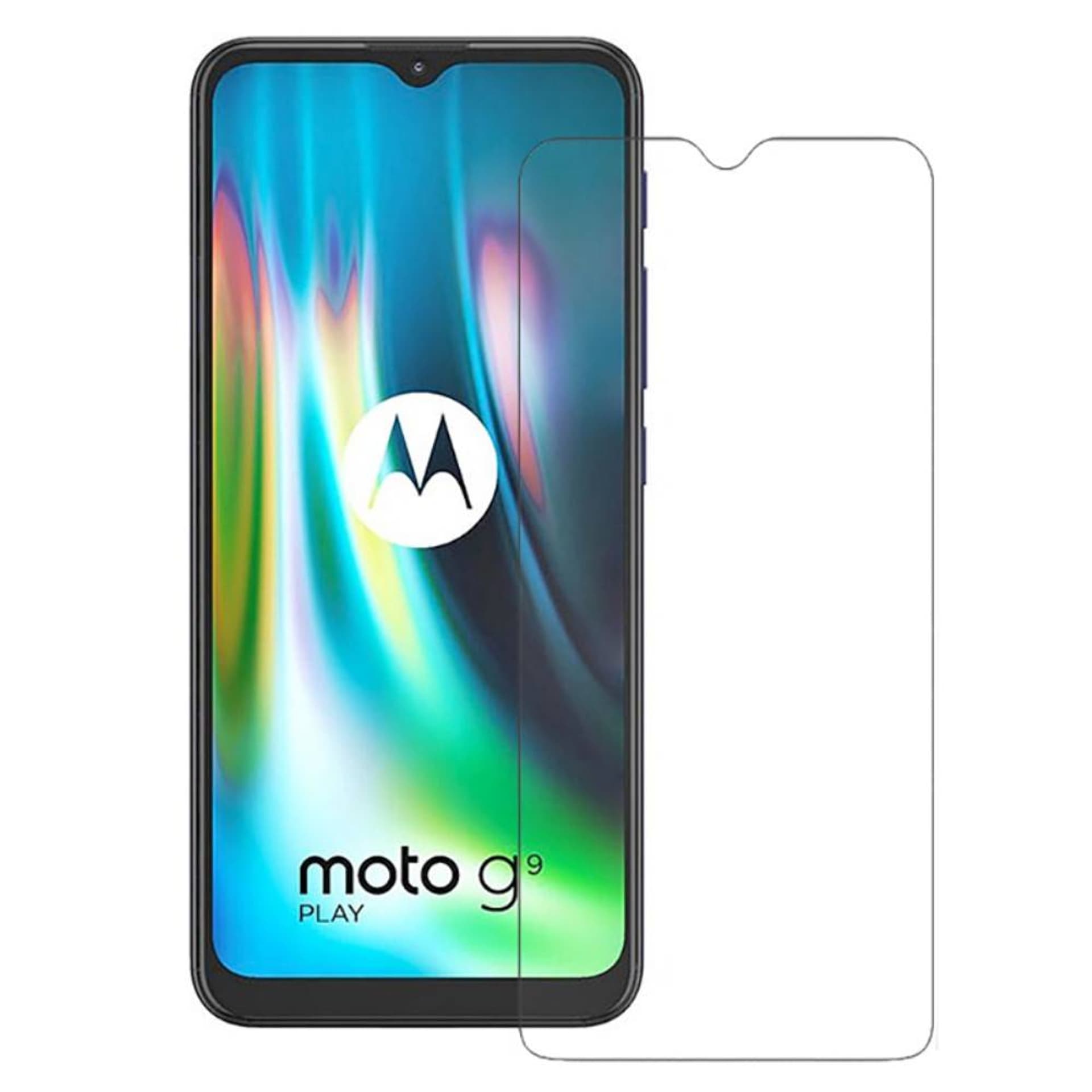 

Szkło Hartowane MOTOROLA MOTO G9 POWER