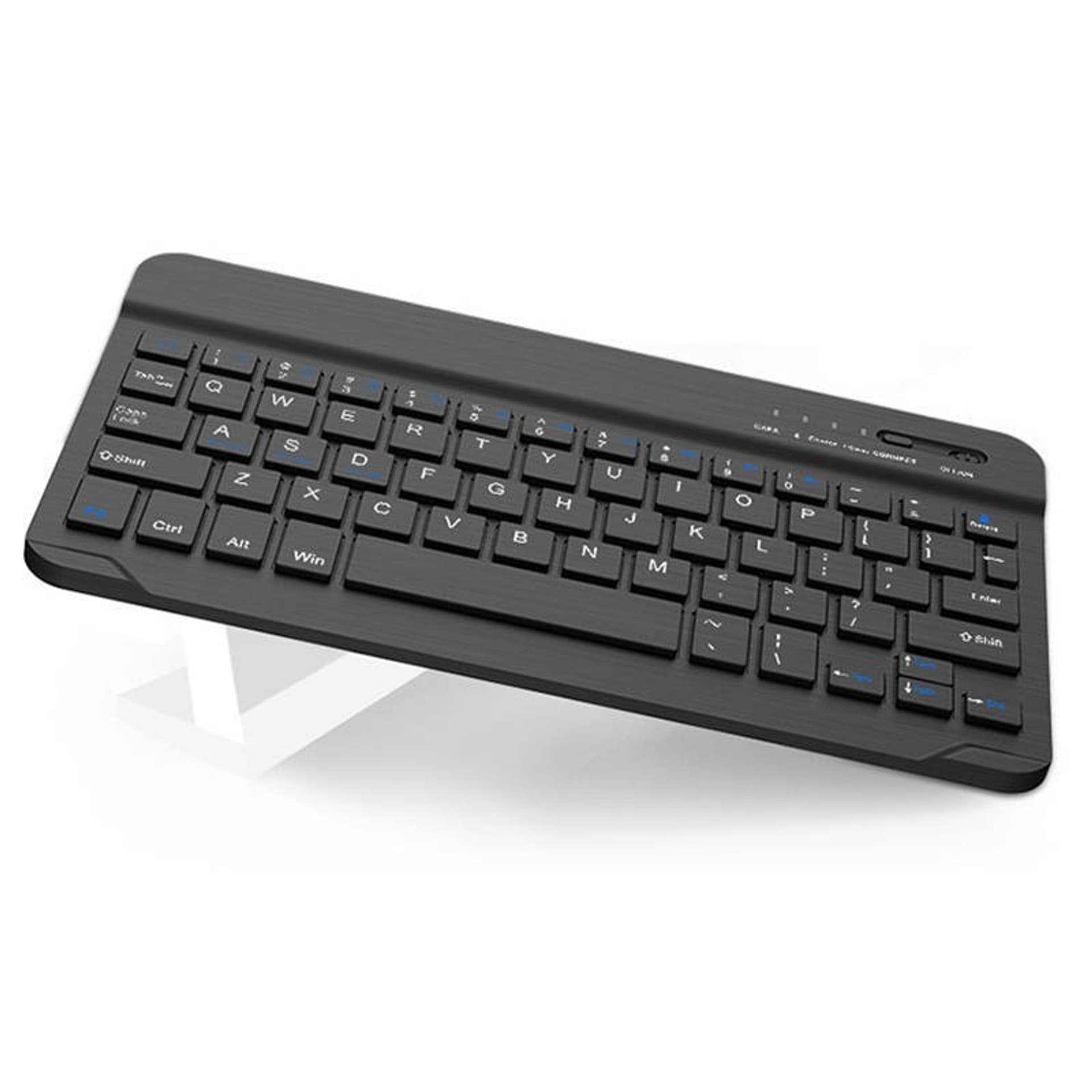 

Inteligentna Klawiatura Bluetooth (10") Bezprzewodowa KAKU Smart Bluetooth Keyboard (KSC-339) czarna, Ksc-339) czarn